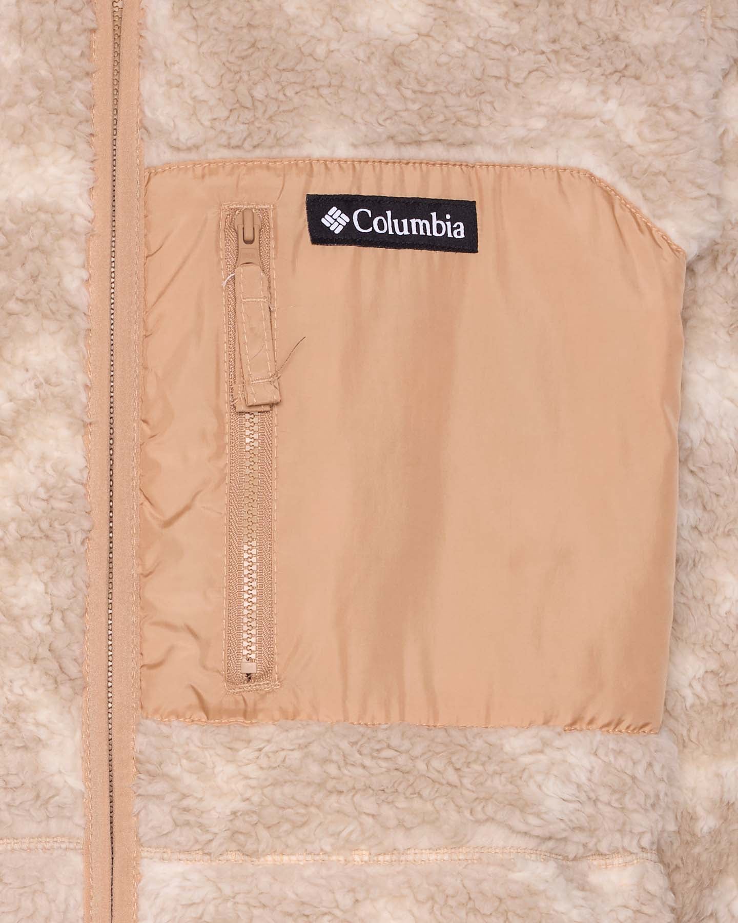 Felpa COLUMBIA WINTER PASS M - Marrone - 2 | Cisalfa Sport