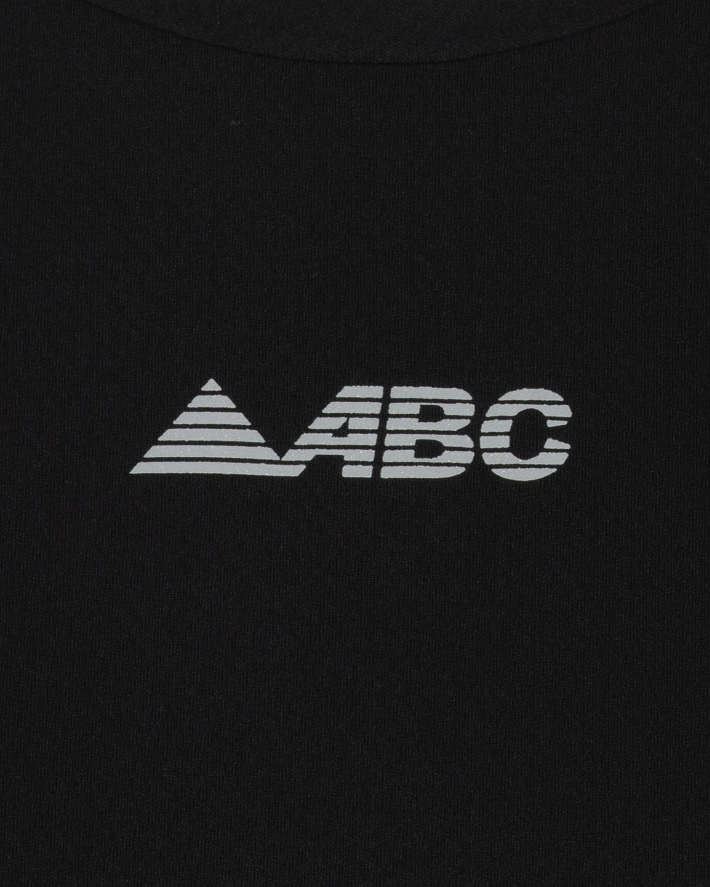 T-shirt running ABC TRAIL W - Nero - 4 | Cisalfa Sport