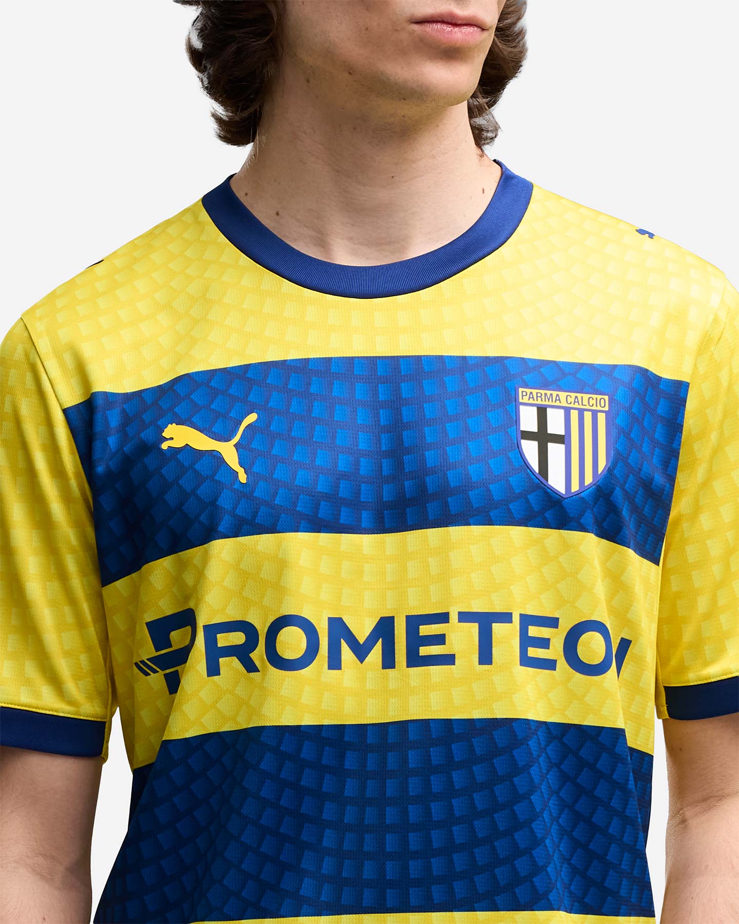 Maglia calcio ufficiale PUMA PARMA CALCIO AWAY M - 5 | Cisalfa Sport