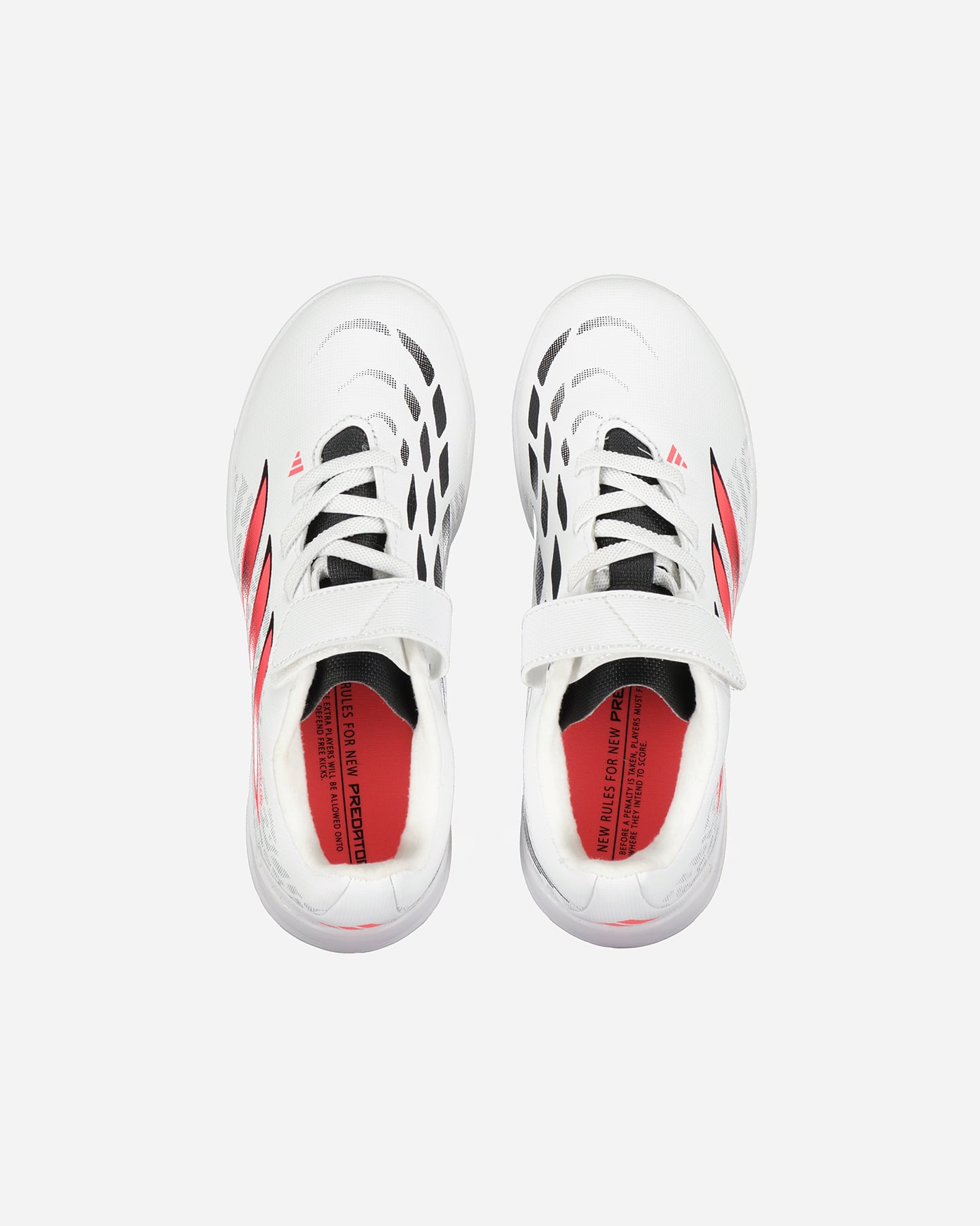 Scarpe calcio ADIDAS PREDATOR CLUB H&L TF JR - 4 | Cisalfa Sport