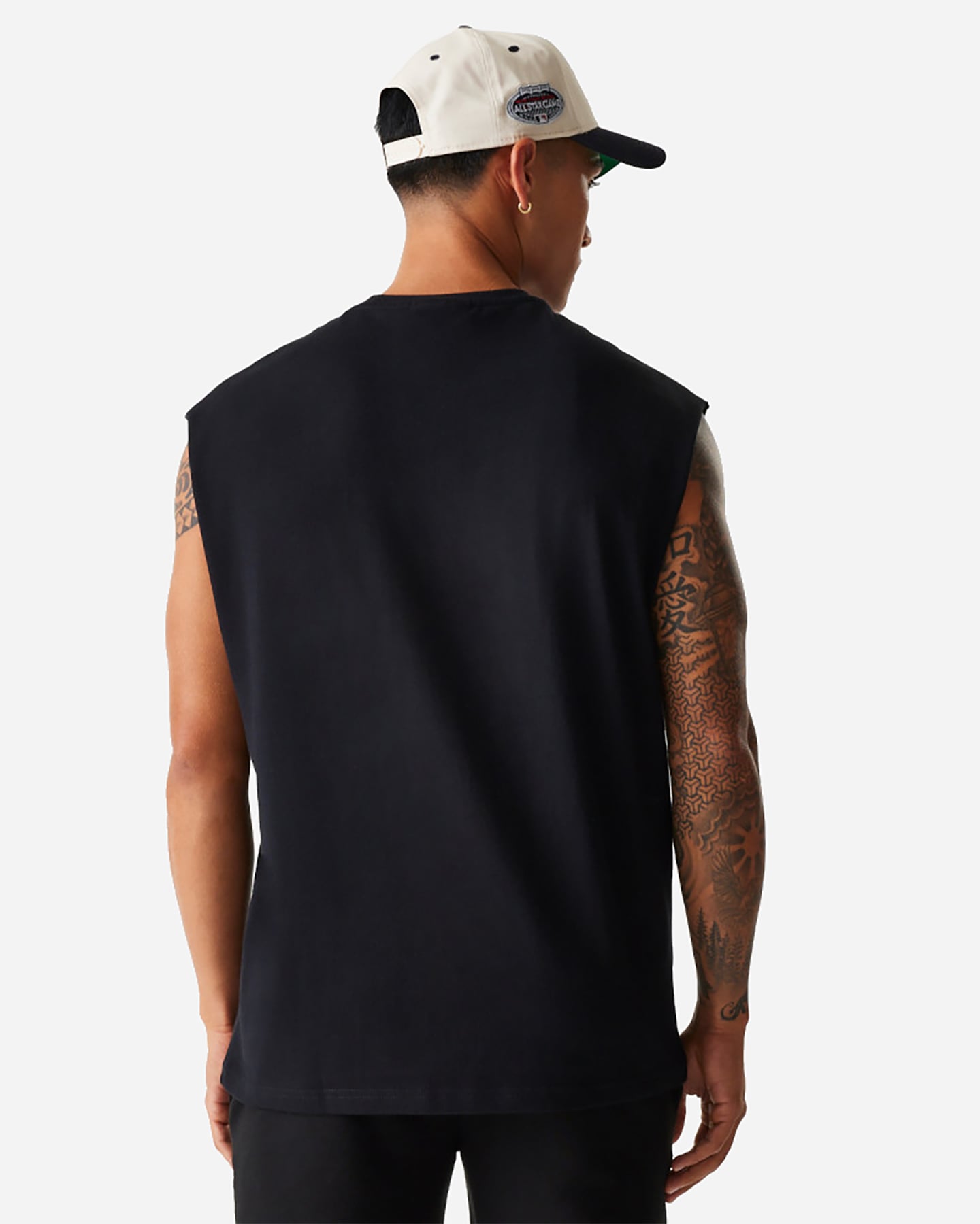Canotta NEW ERA MLB NEW YORK YANKEES M - Nero - 1 | Cisalfa Sport