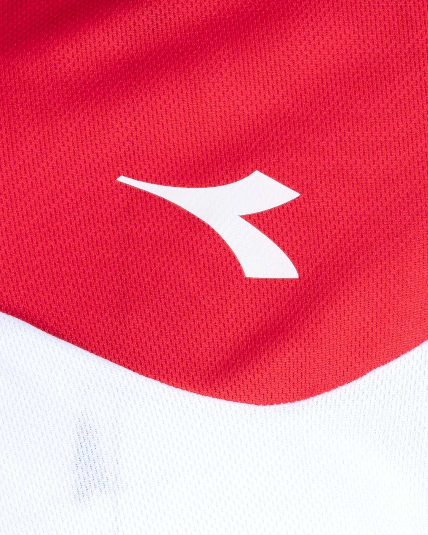 Polo tennis DIADORA COURT M - Rosso - 2 | Cisalfa Sport