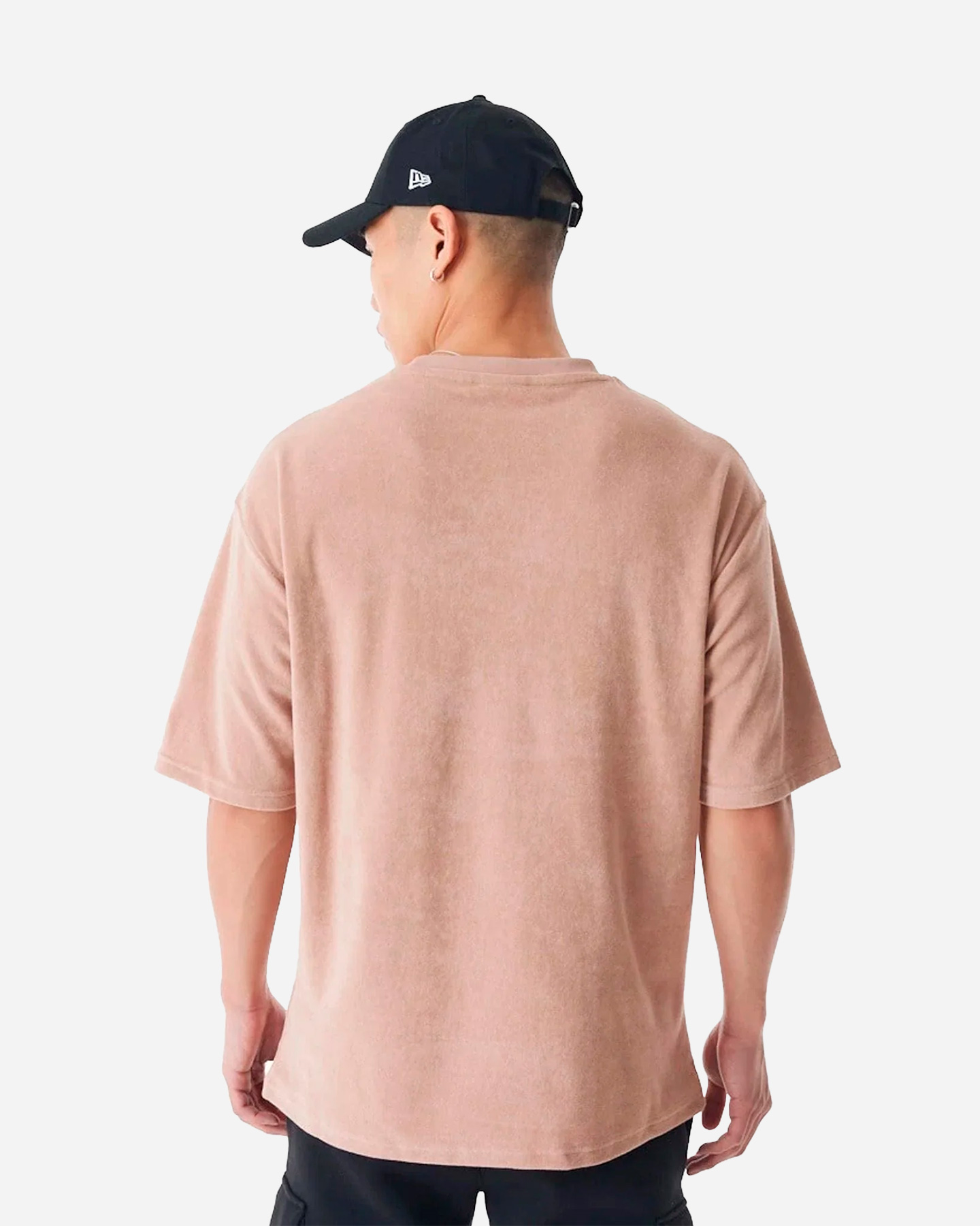 T shirt nba NEW ERA BASIC M - Beige - 1 | Cisalfa Sport