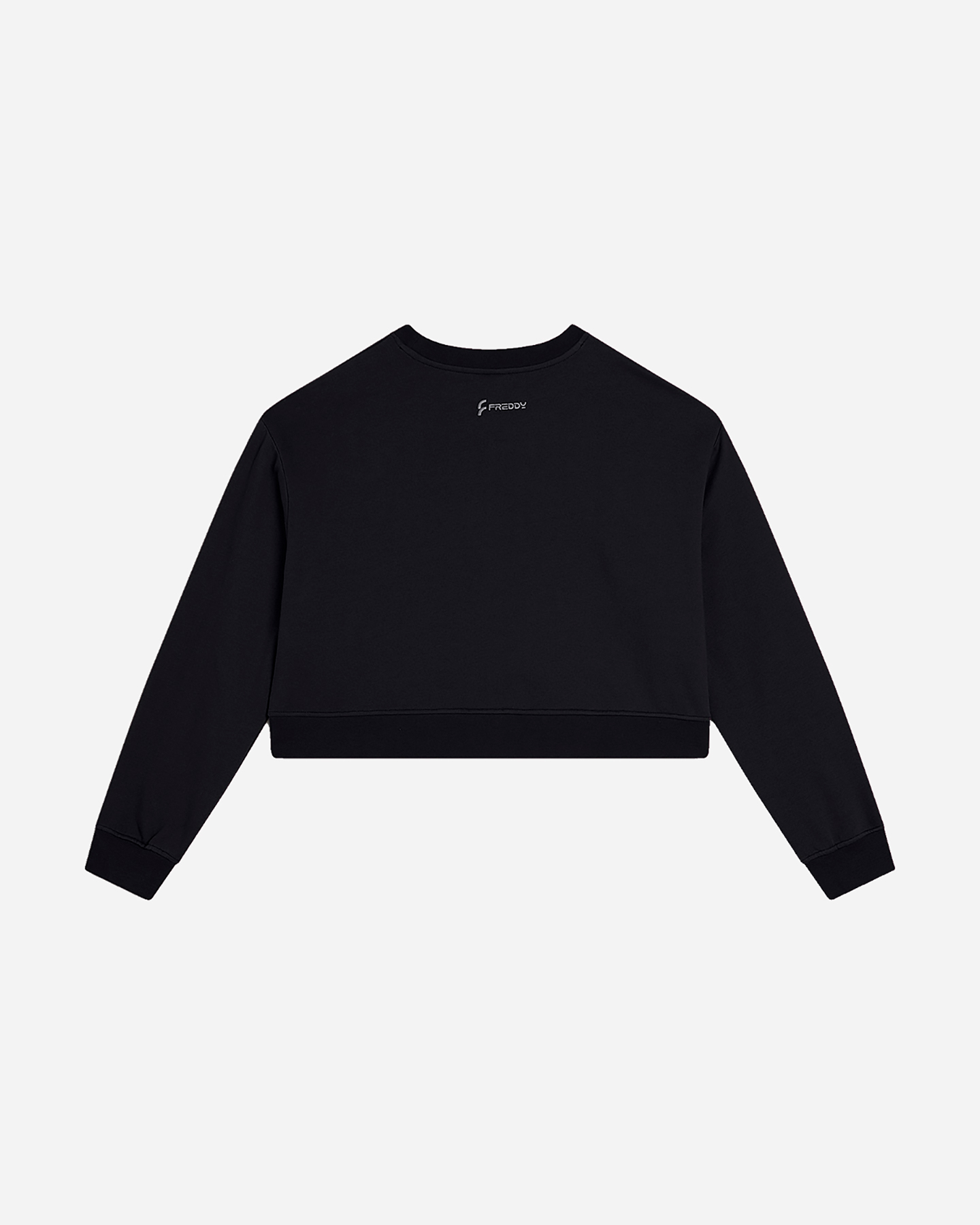 Felpa FREDDY PEANUTS W - Nero - 1 | Cisalfa Sport