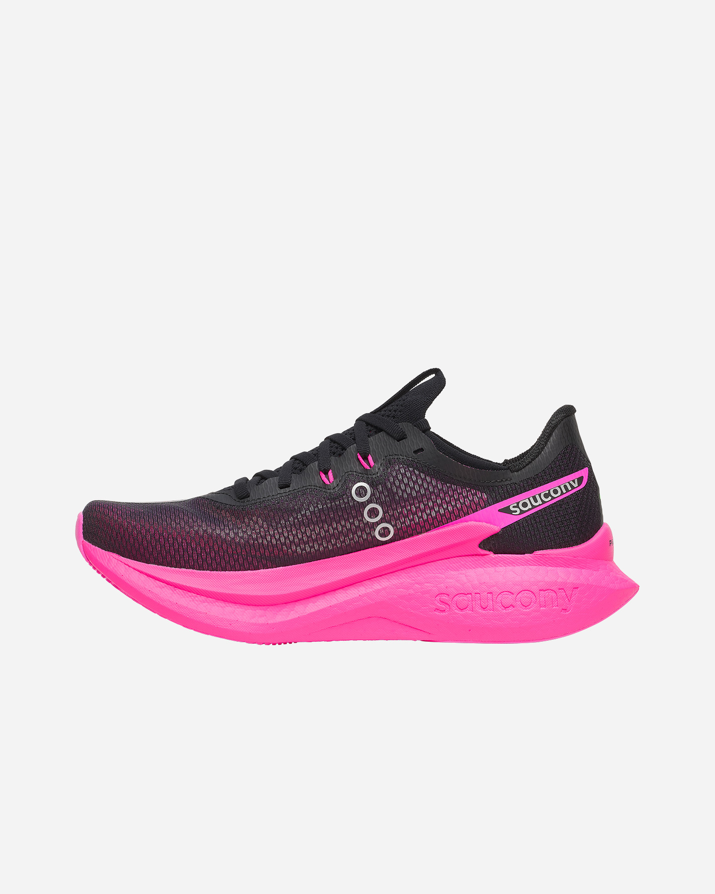 Scarpe running SAUCONY ENDORPHIN PRO 5 M - Nero - 5 | Cisalfa Sport