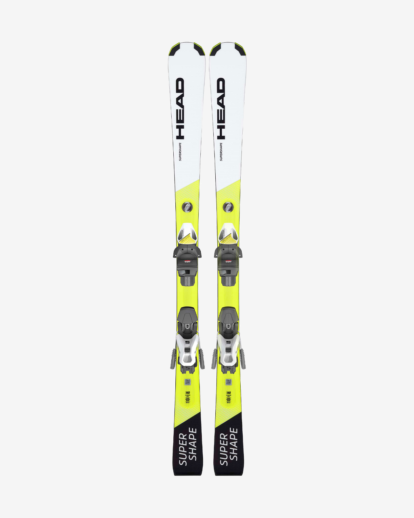 Sci HEAD SUPERSHAPE JR - Color mix - 1 | Cisalfa Sport