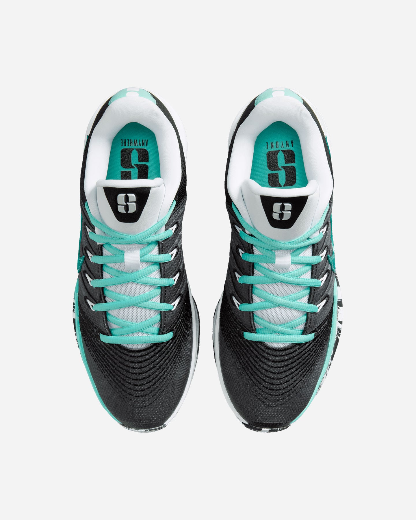 Scarpe basket NIKE SABRINA M - Azzurro - 2 | Cisalfa Sport
