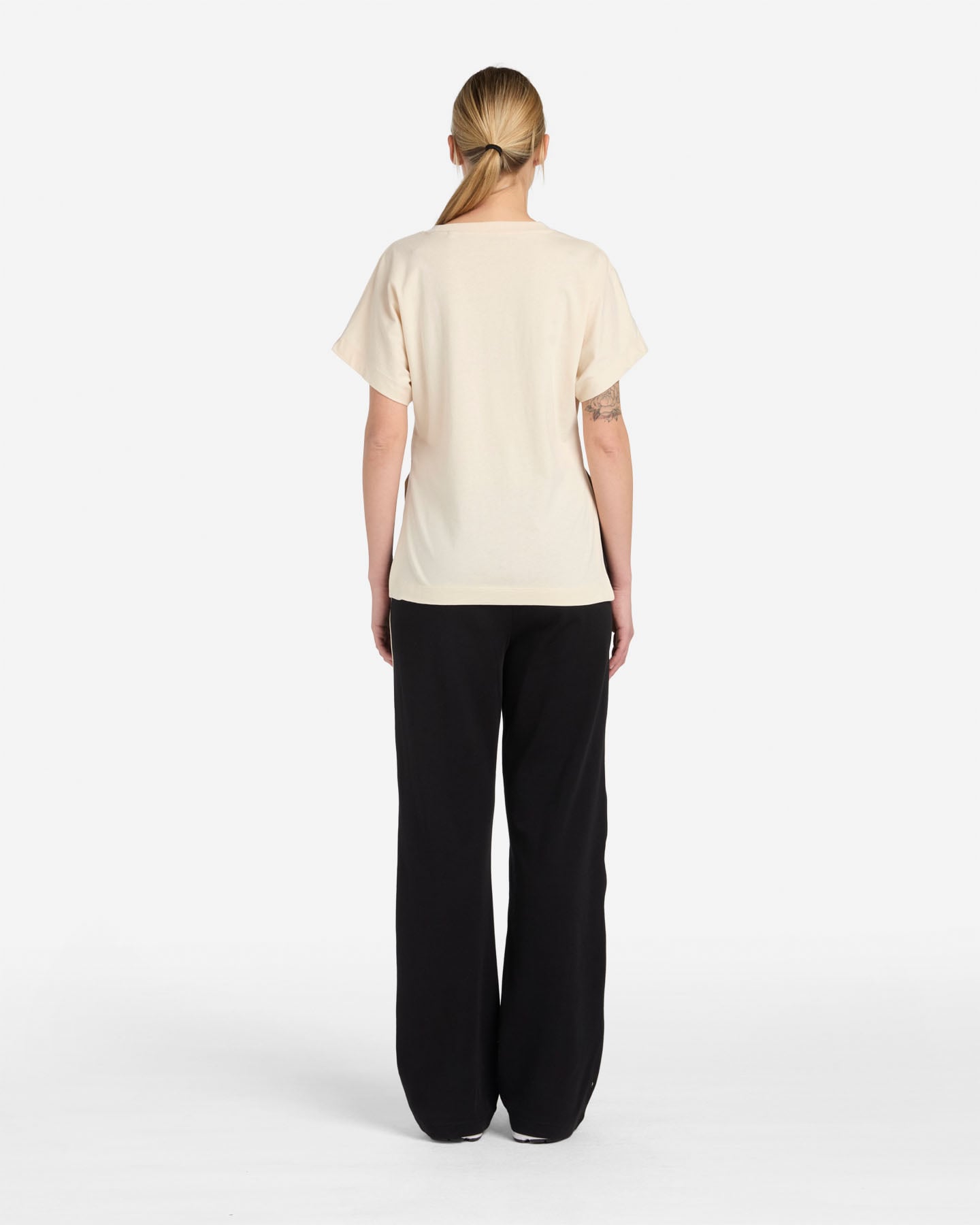 T-shirt DACK'S ATHLEISURE W - Bianco - 3 | Cisalfa Sport