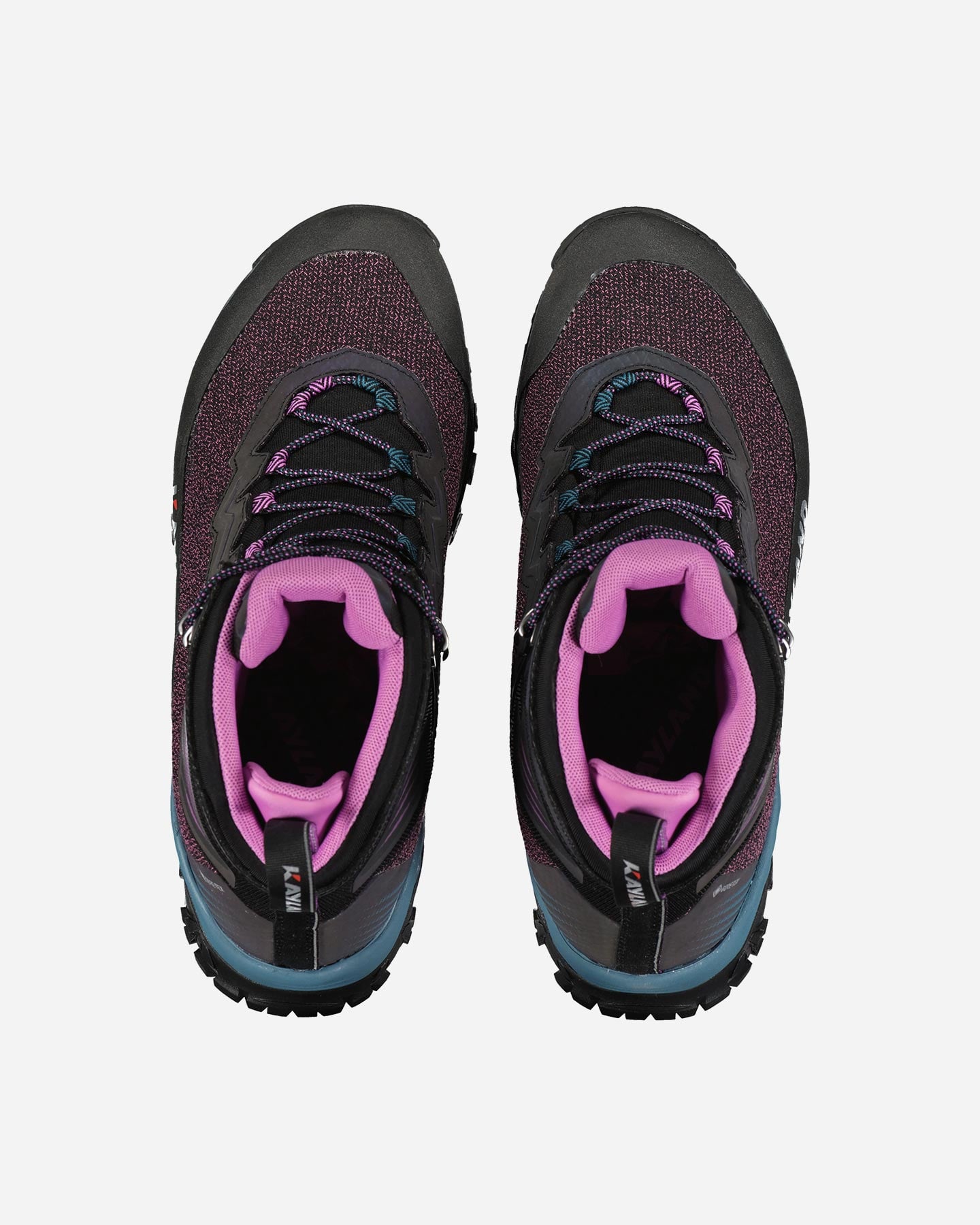 Scarpe escursionismo KAYLAND DUKE MID GTX W - Nero - 3 | Cisalfa Sport