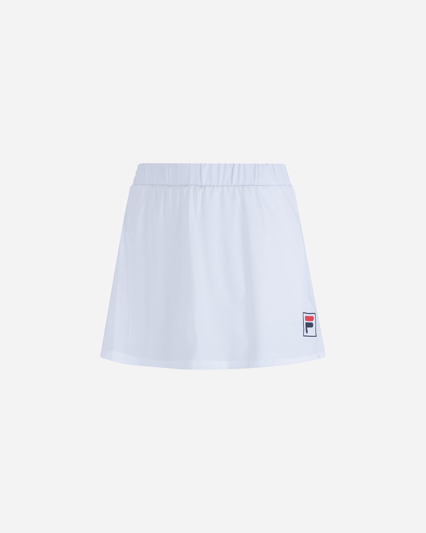 Gonna tennis FILA CORE W - Bianco - 4 | Cisalfa Sport