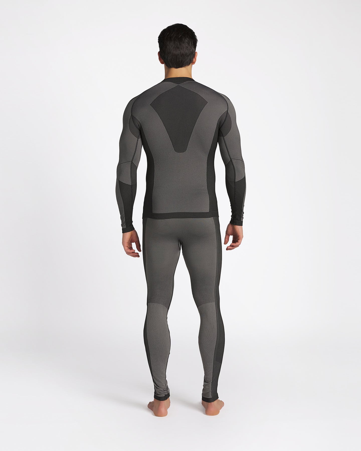 Maglia intimo tecnico REUSCH THERMAL ACTIVE M - Grigio - 2 | Cisalfa Sport