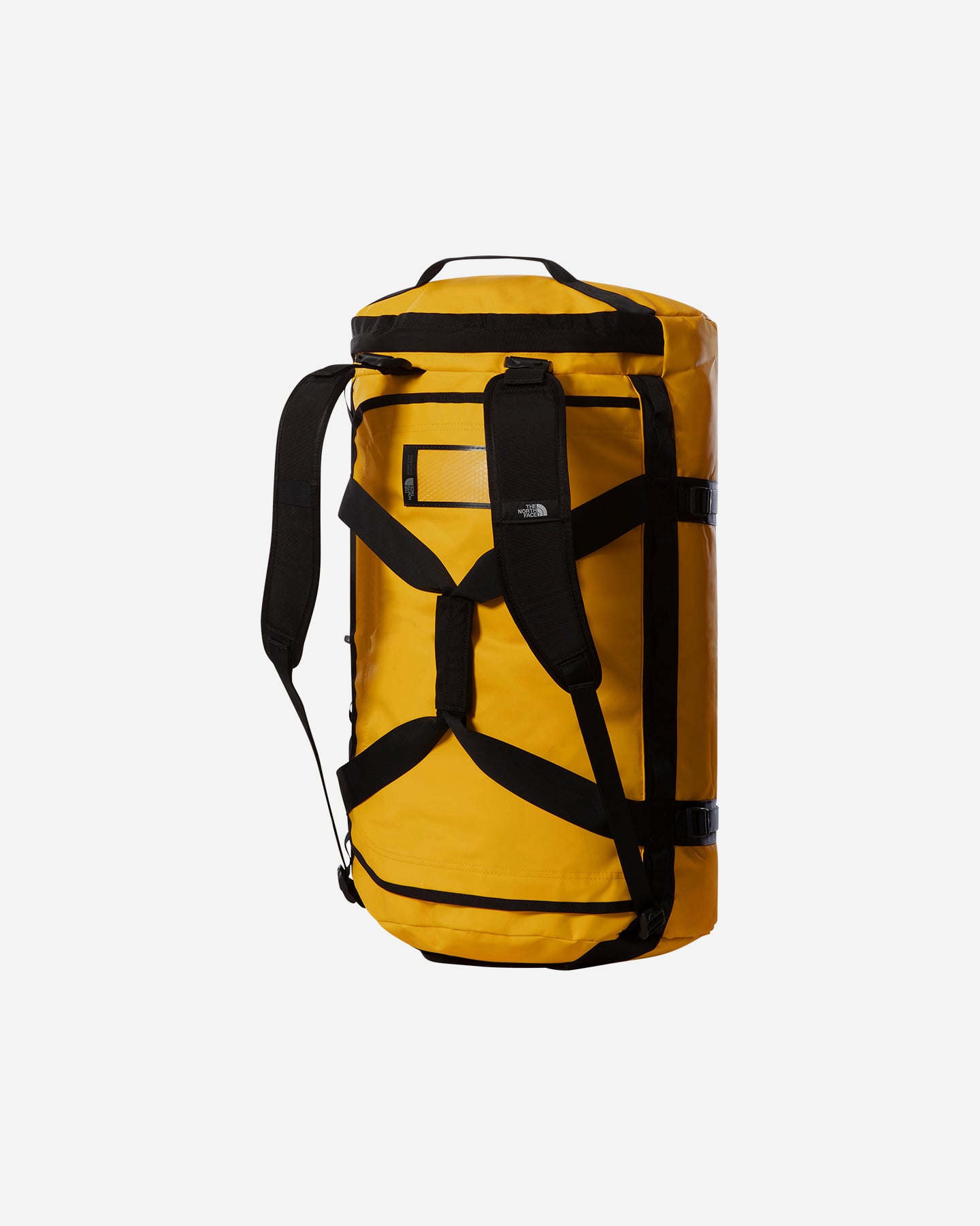 Borsa viaggio THE NORTH FACE BASE CAMP DUFFEL L  - Giallo - 2 | Cisalfa Sport