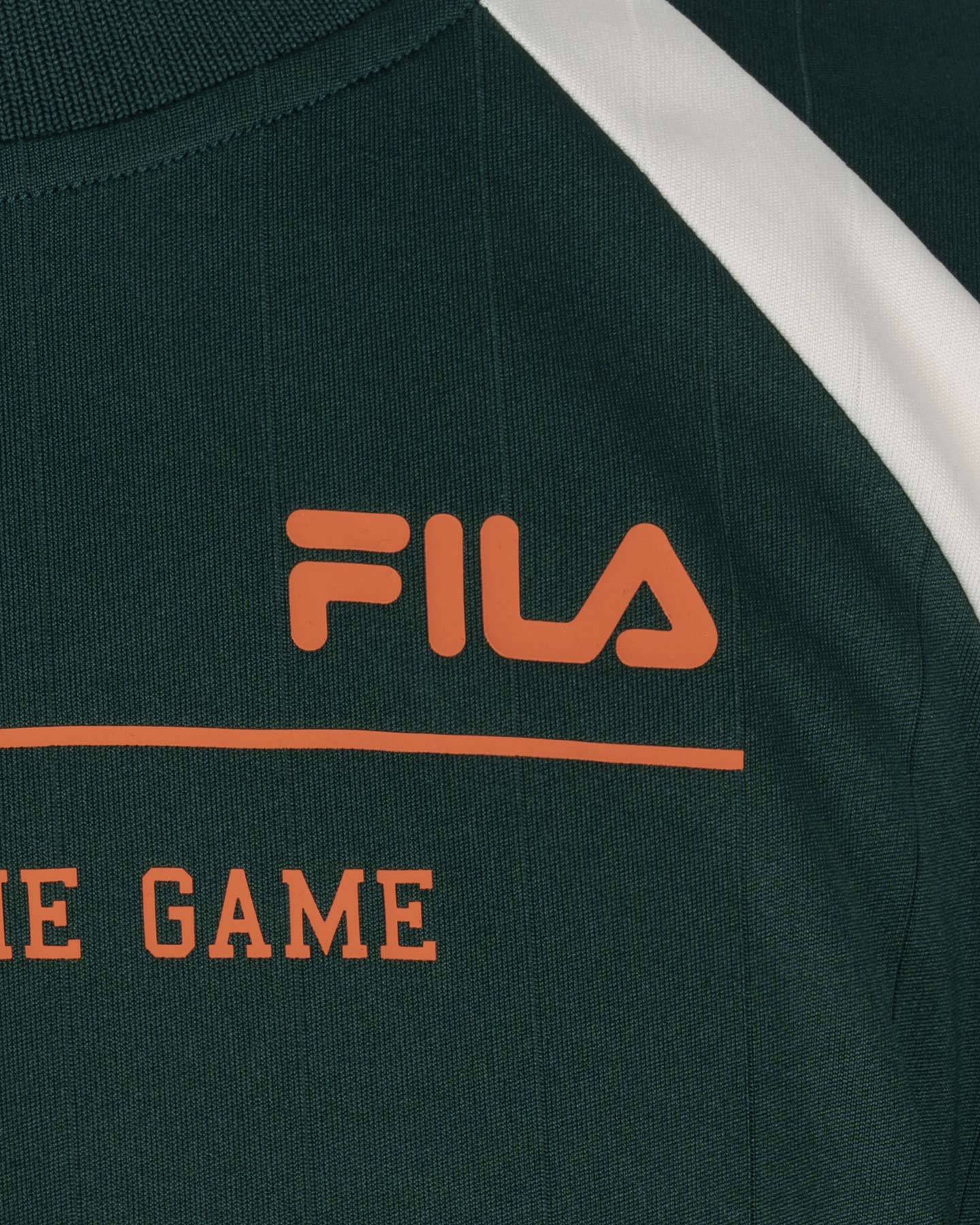 T-shirt FILA CONTEMPORARY STREET STYLE JR - Verde - 4 | Cisalfa Sport