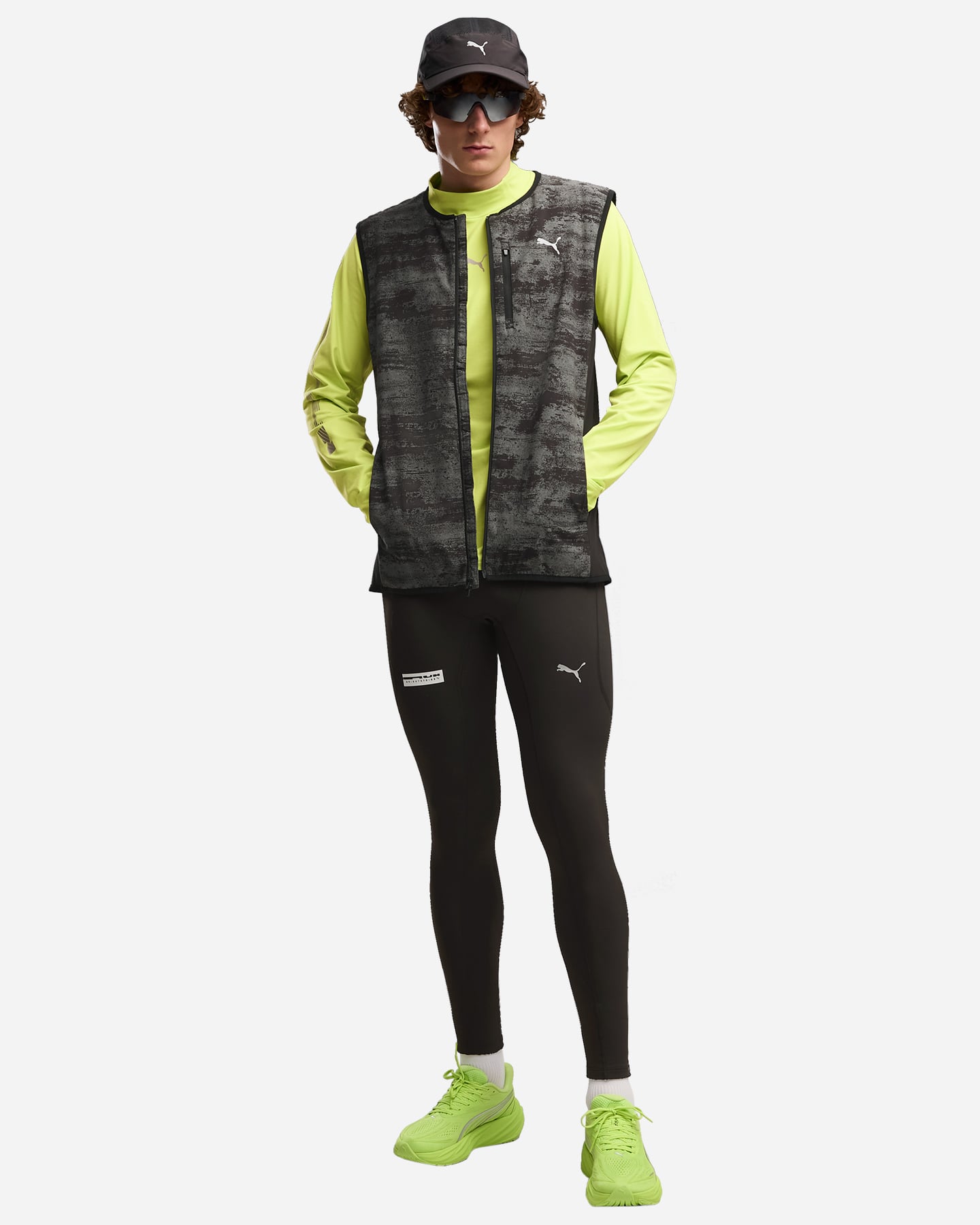Fuseaux running PUMA BRIGHTSTRIDE M - 4 | Cisalfa Sport