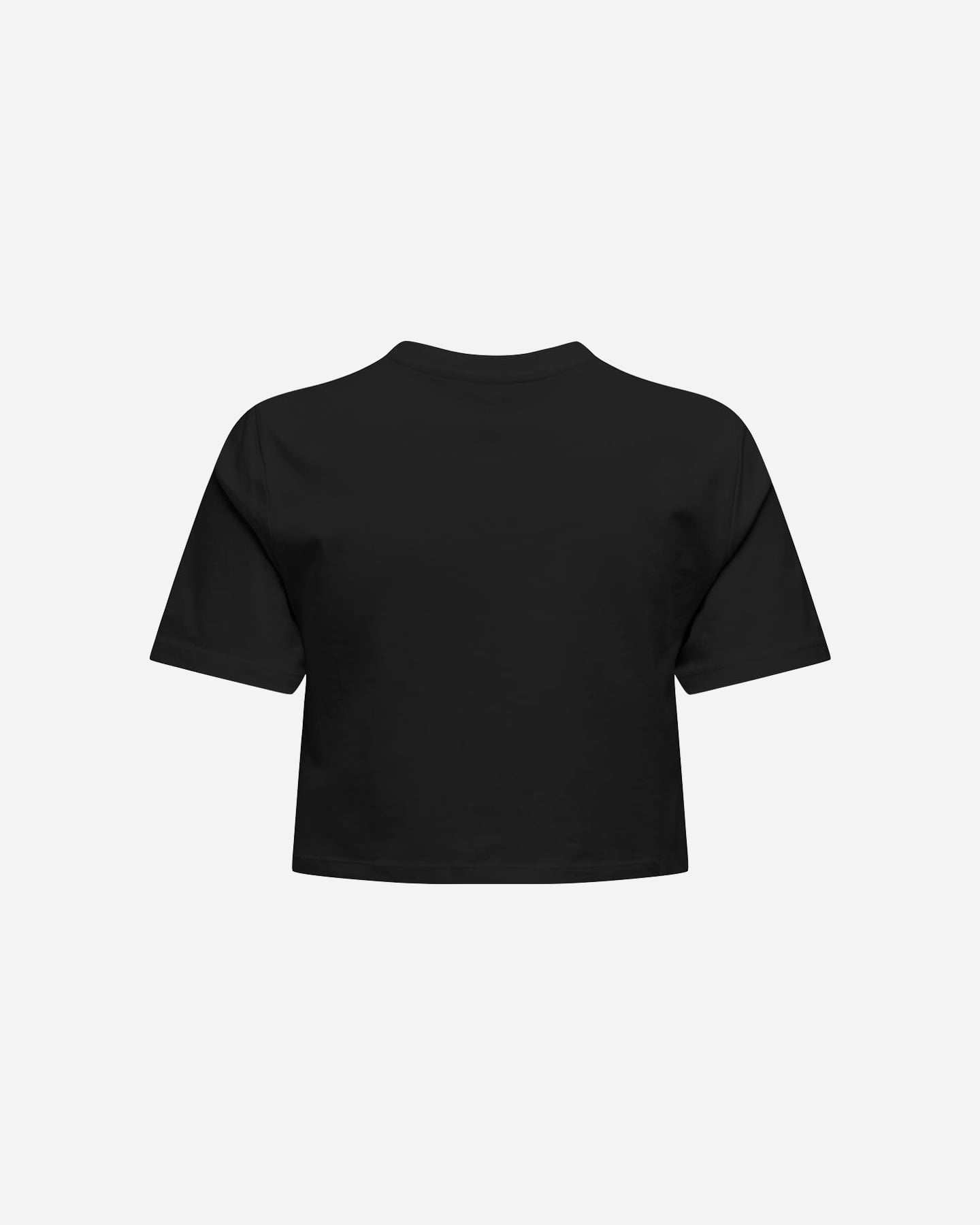 T-shirt ONLY BETSY CROP W - Nero - 1 | Cisalfa Sport