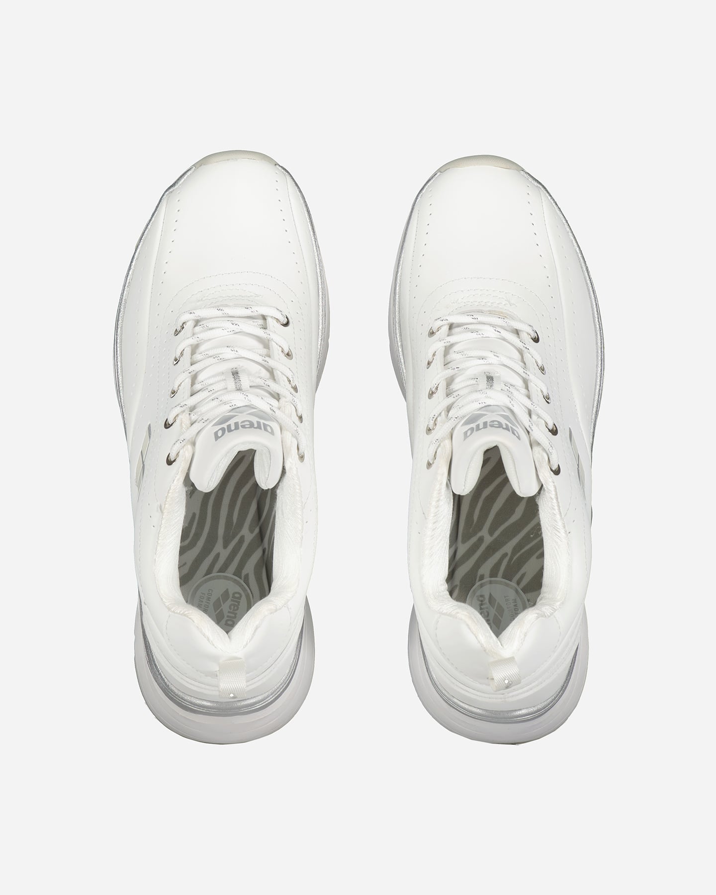 Scarpe sneakers ARENA COMFORT 2.0 W - Bianco - 3 | Cisalfa Sport