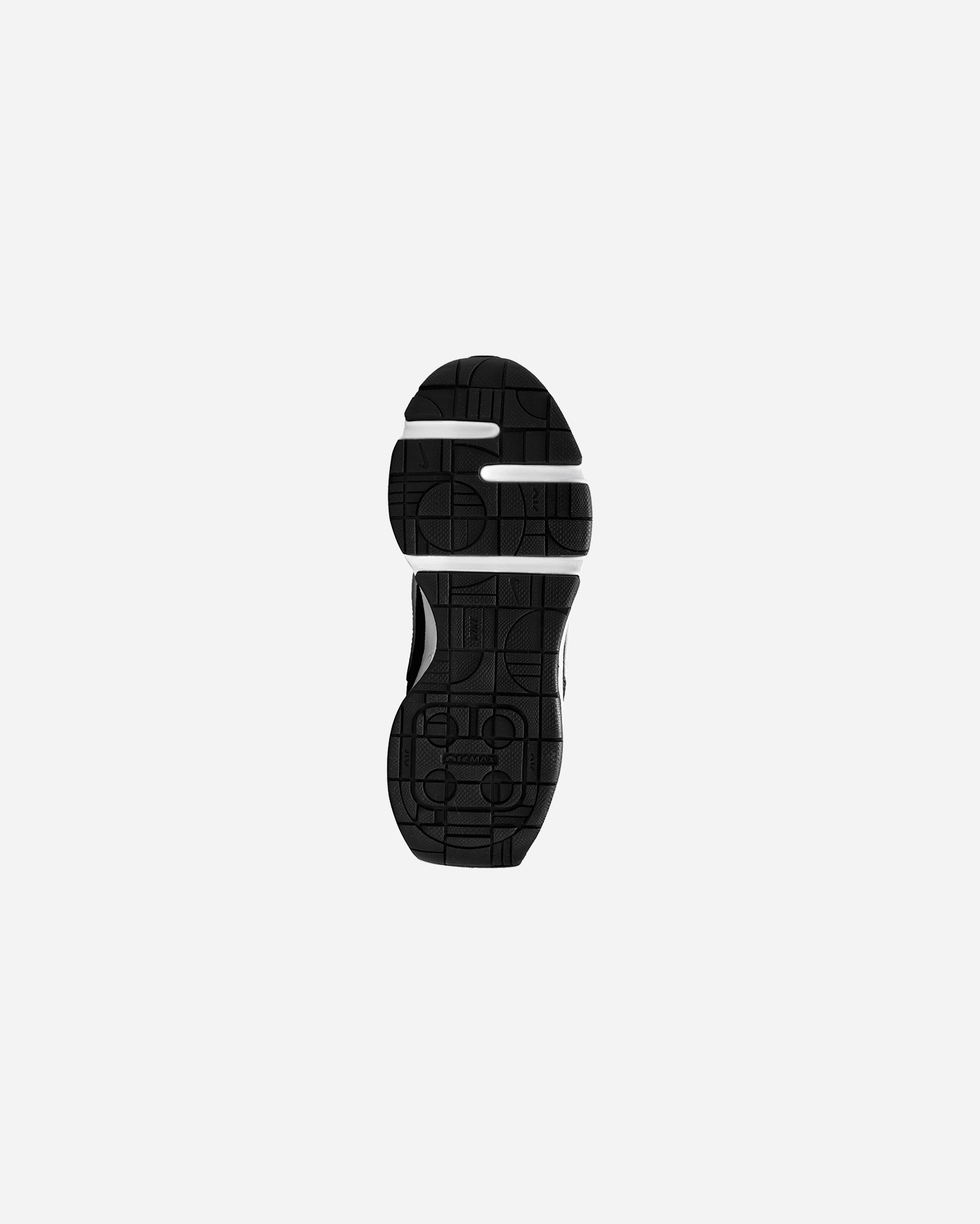Scarpe sneakers NIKE AIR MAX INTRLK PS JR - Nero - 2 | Cisalfa Sport