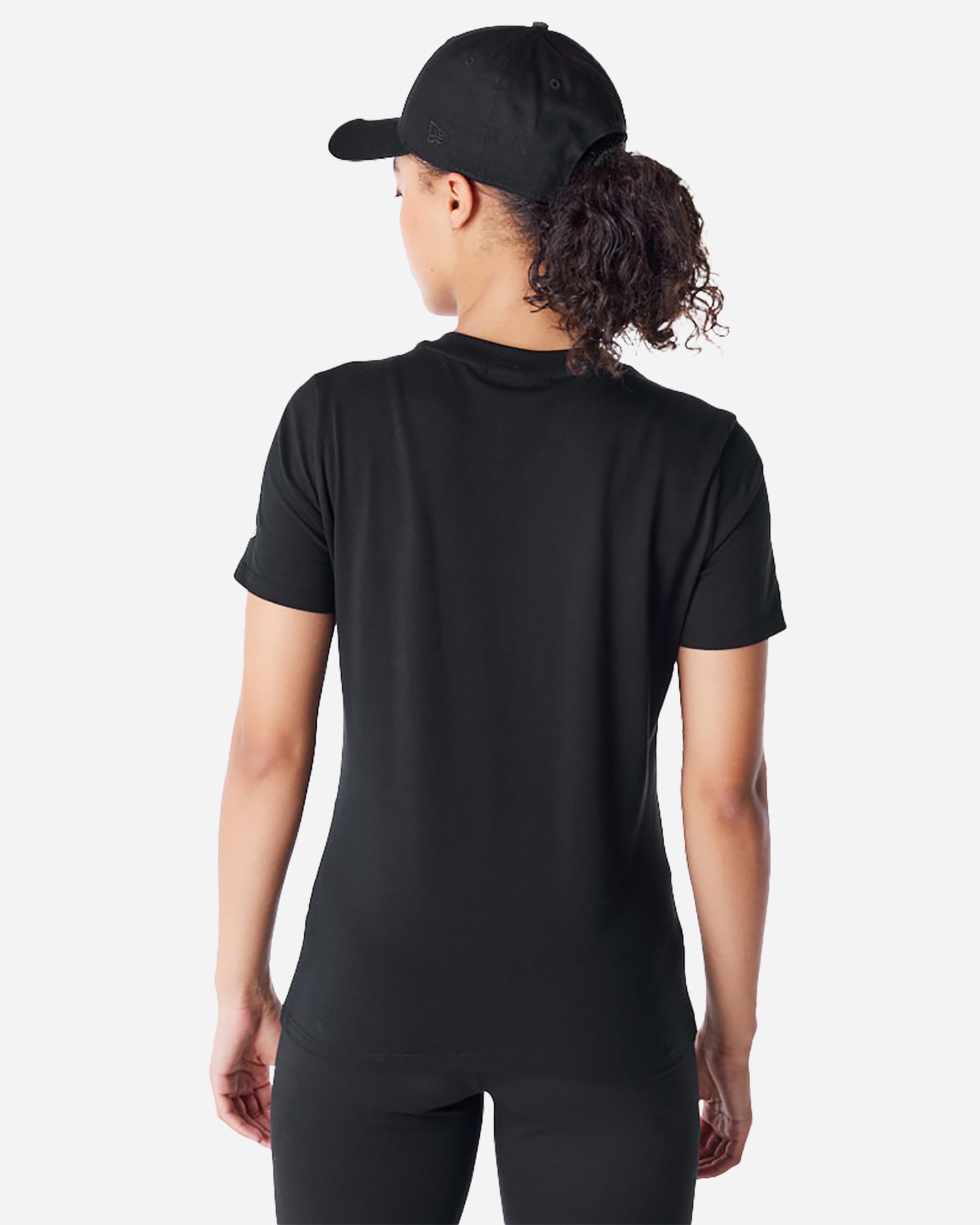 T-shirt NEW ERA NEW YORK YAKEES W - Nero - 1 | Cisalfa Sport