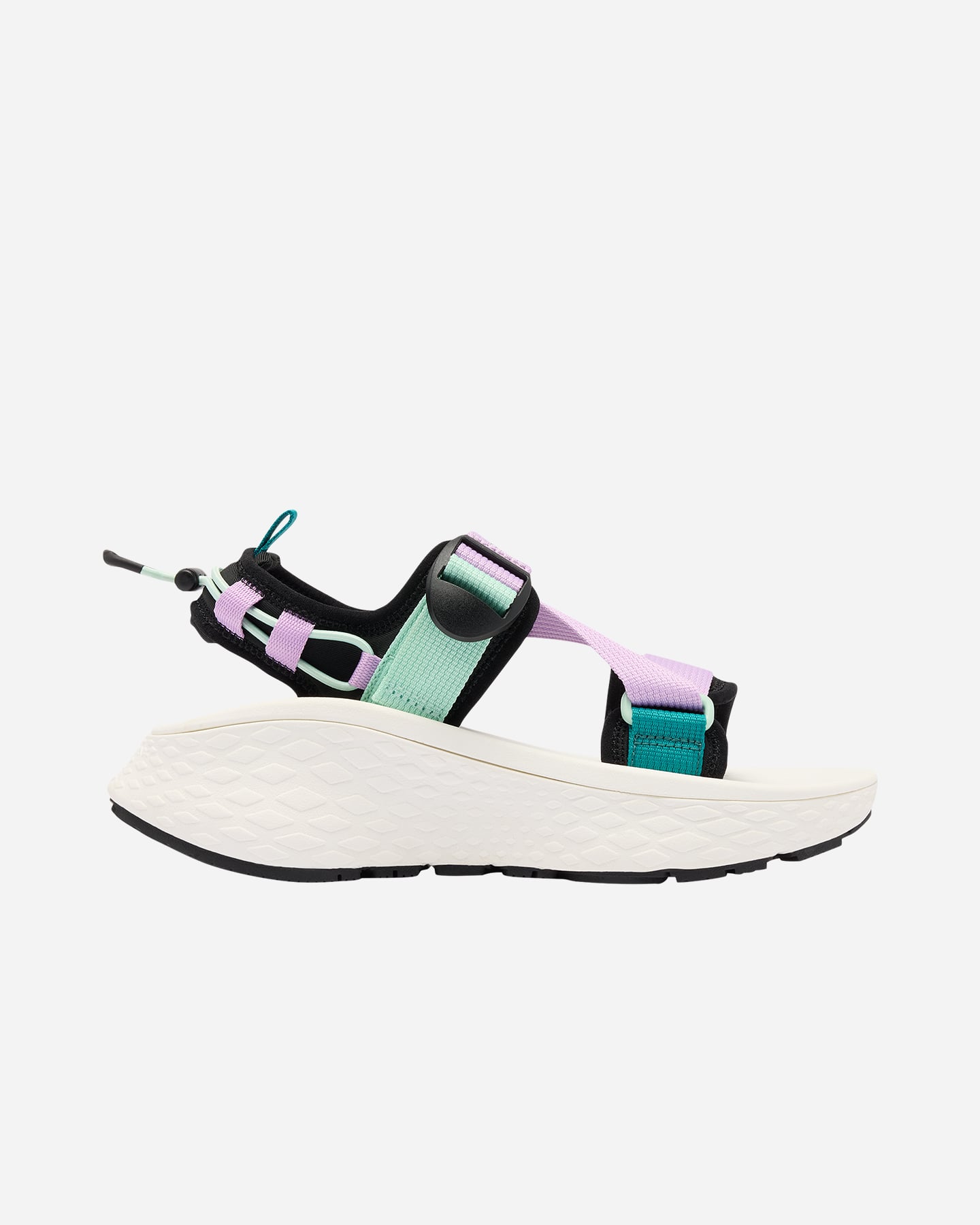 Sandali COLUMBIA KONOS ELEVATE W - Nero - 2 | Cisalfa Sport