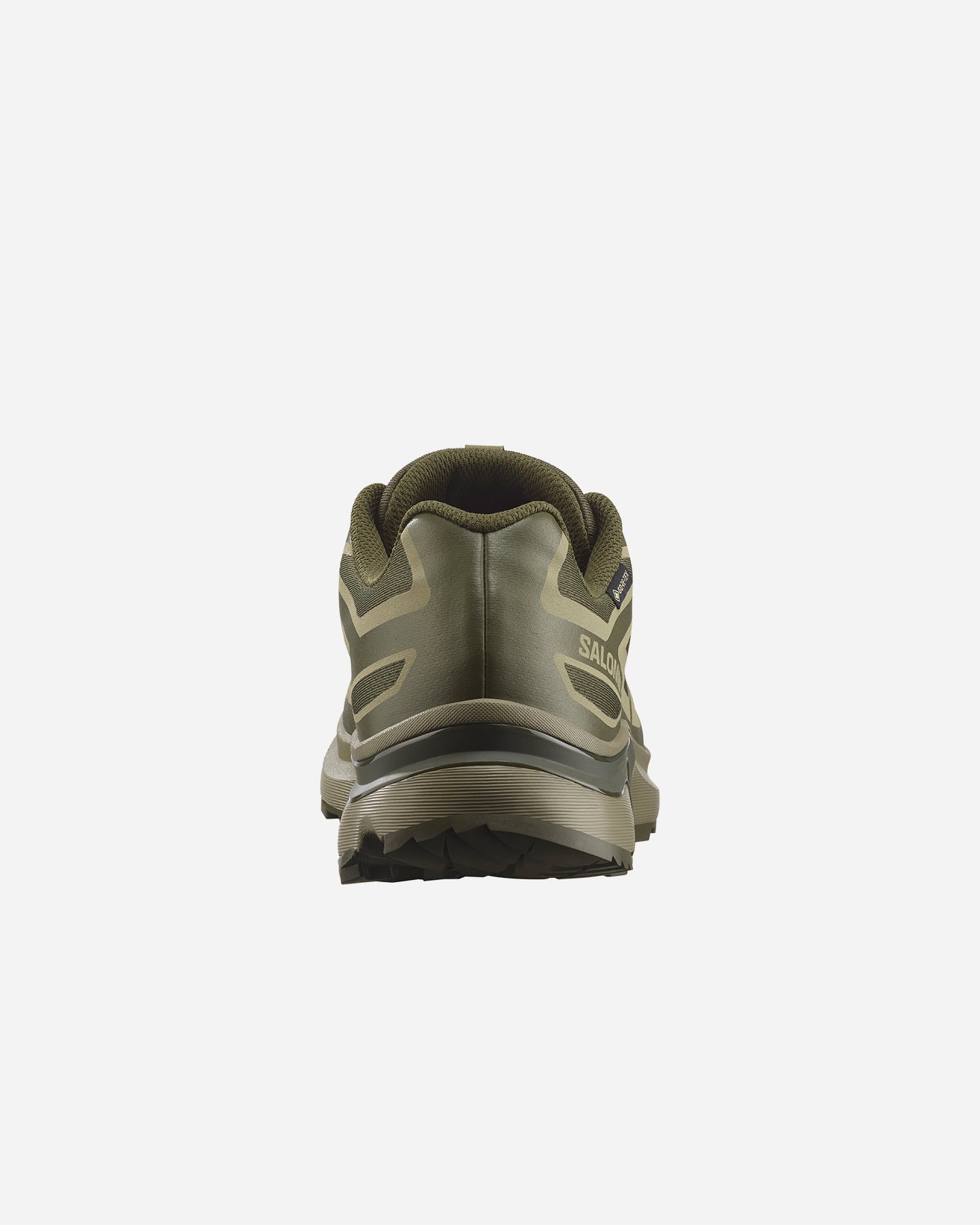 Scarpe sneakers SALOMON XT-EVR GTX M - Verde - 4 | Cisalfa Sport