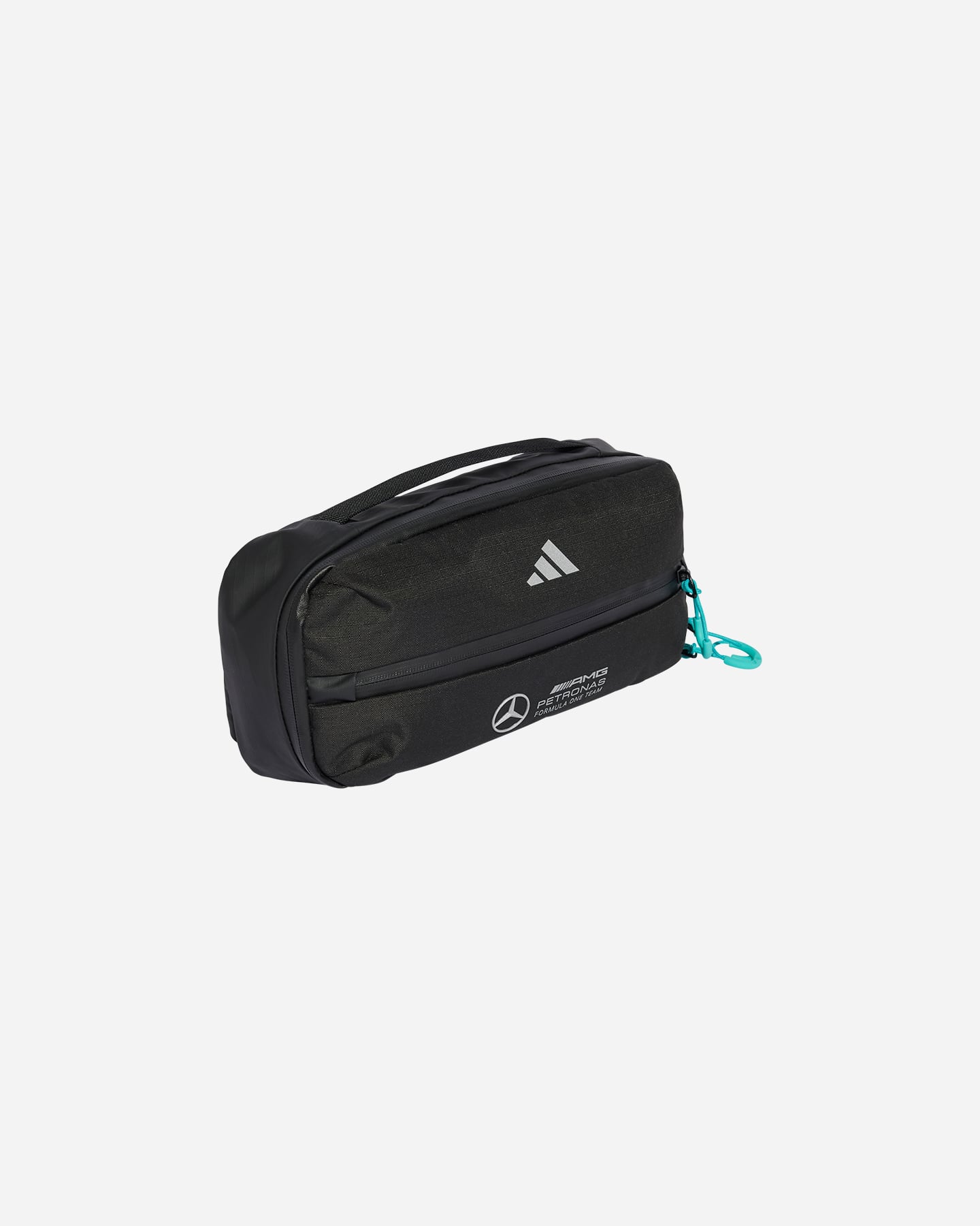 Marsupio ADIDAS MERCEDES IPS SLING  - Nero - 1 | Cisalfa Sport