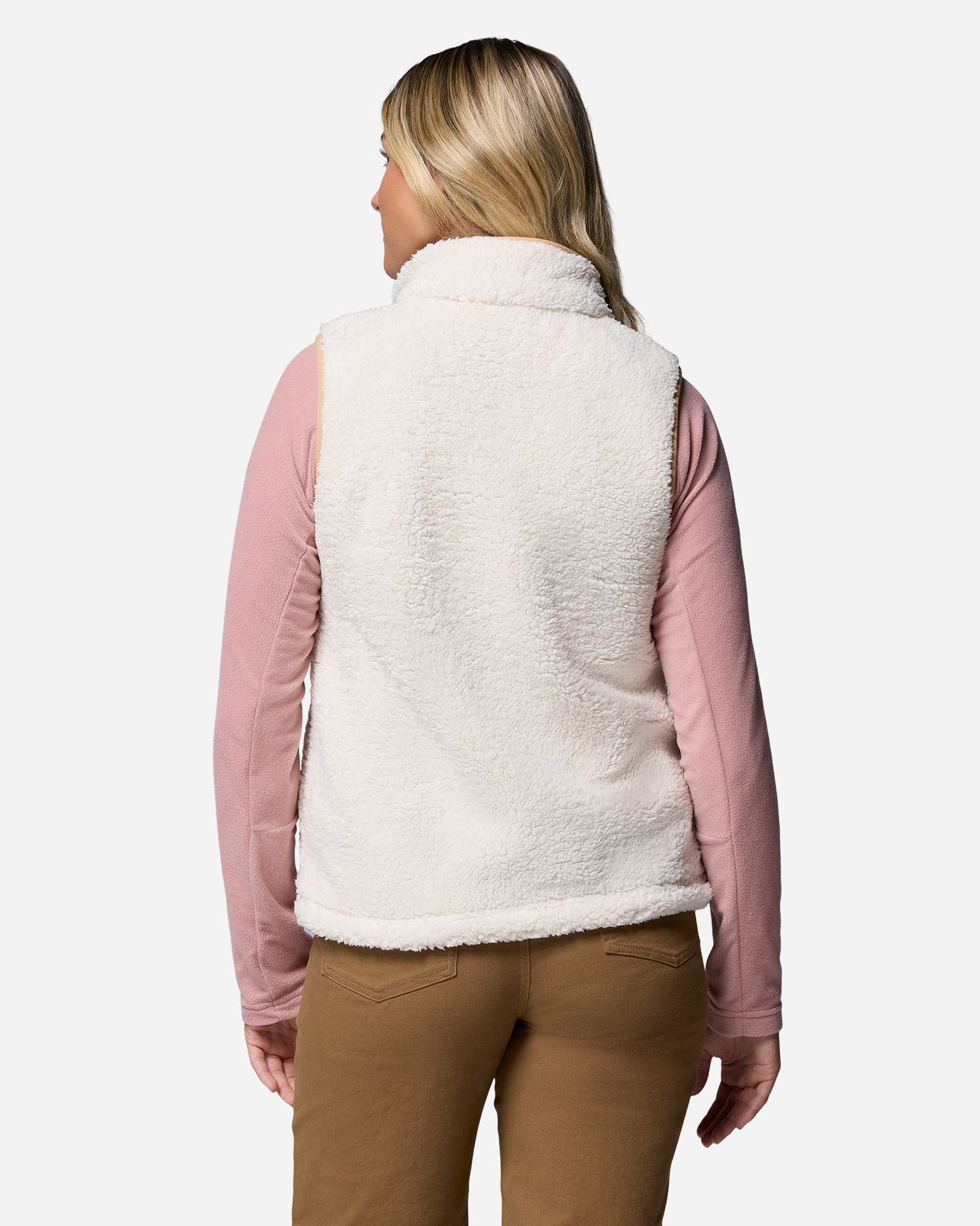 Gilet COLUMBIA WEST BEND II W - Bianco - 1 | Cisalfa Sport