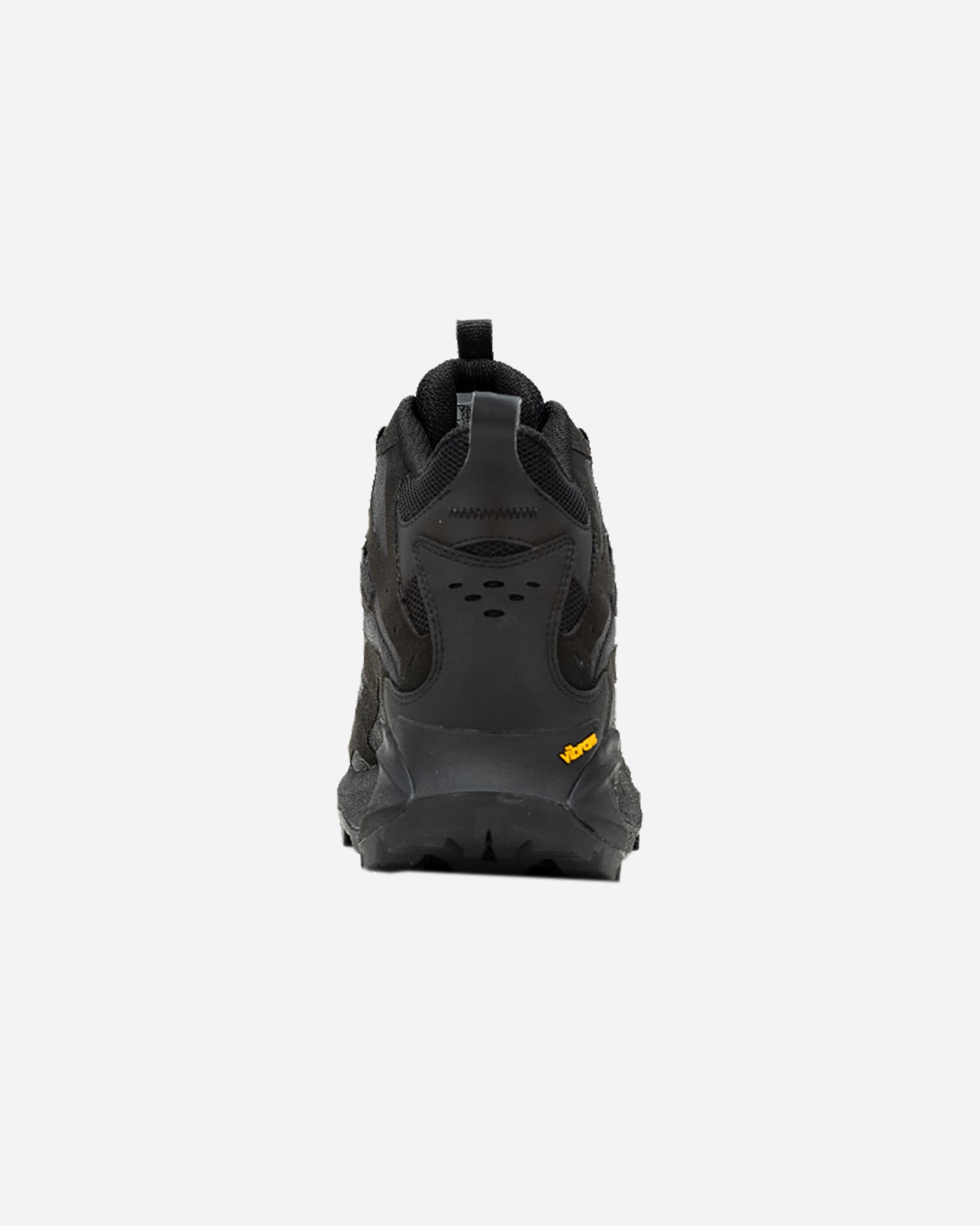 Scarpe escursionismo MERRELL MOAB SPEED 2 MID GTX M - Nero - 5 | Cisalfa Sport
