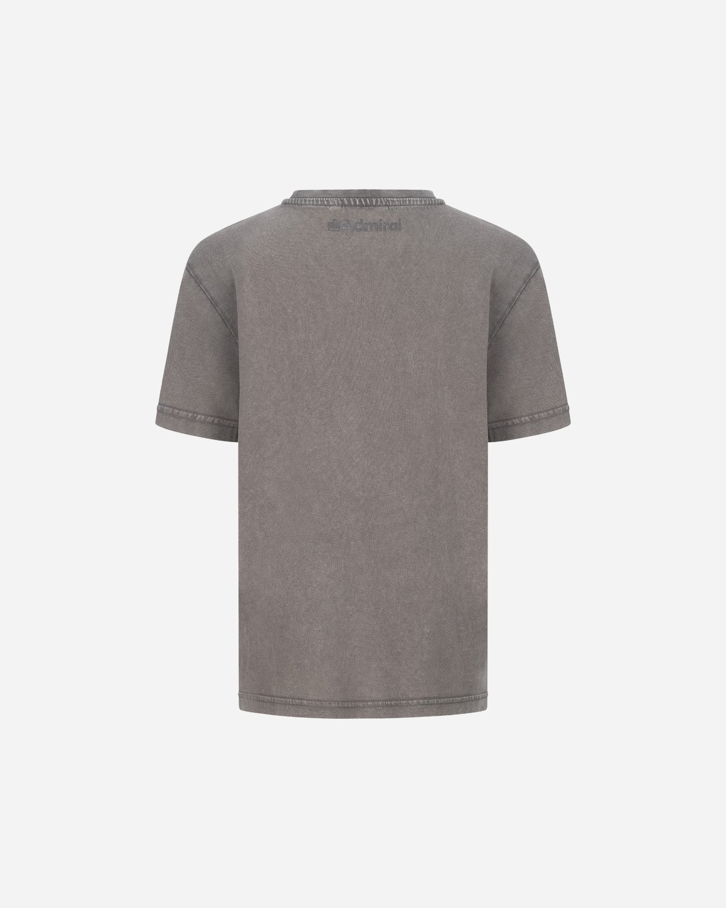 T-shirt ADMIRAL BASIC FLAG JR - Grigio - 1 | Cisalfa Sport