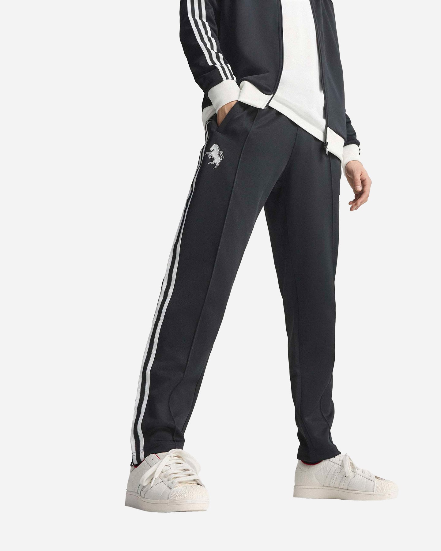 Pantalone ADIDAS ORIGINALS JUVENTUS FC M - Nero - 1 | Cisalfa Sport