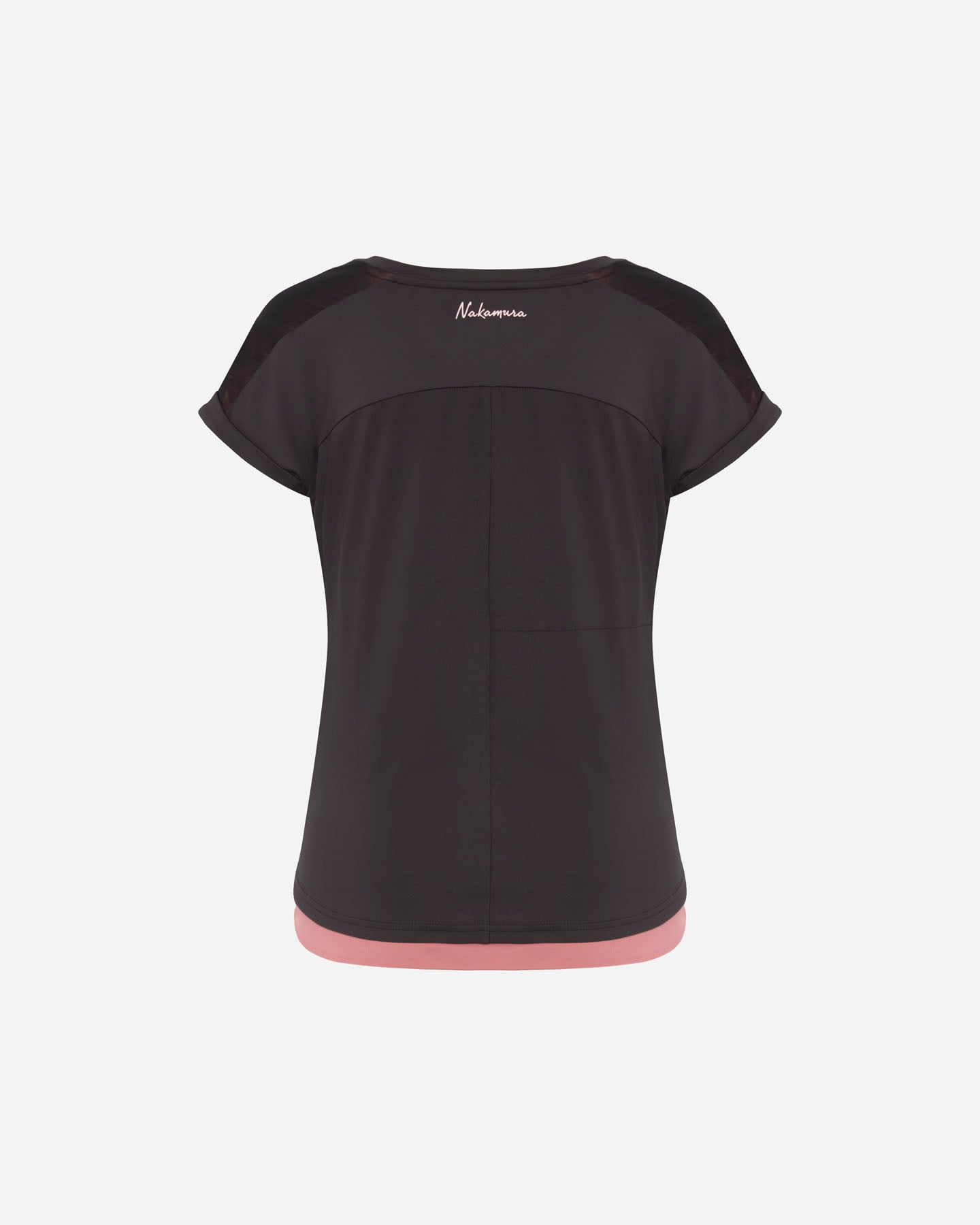 Maglia ciclismo NAKAMURA CASUAL W - Nero - 1 | Cisalfa Sport