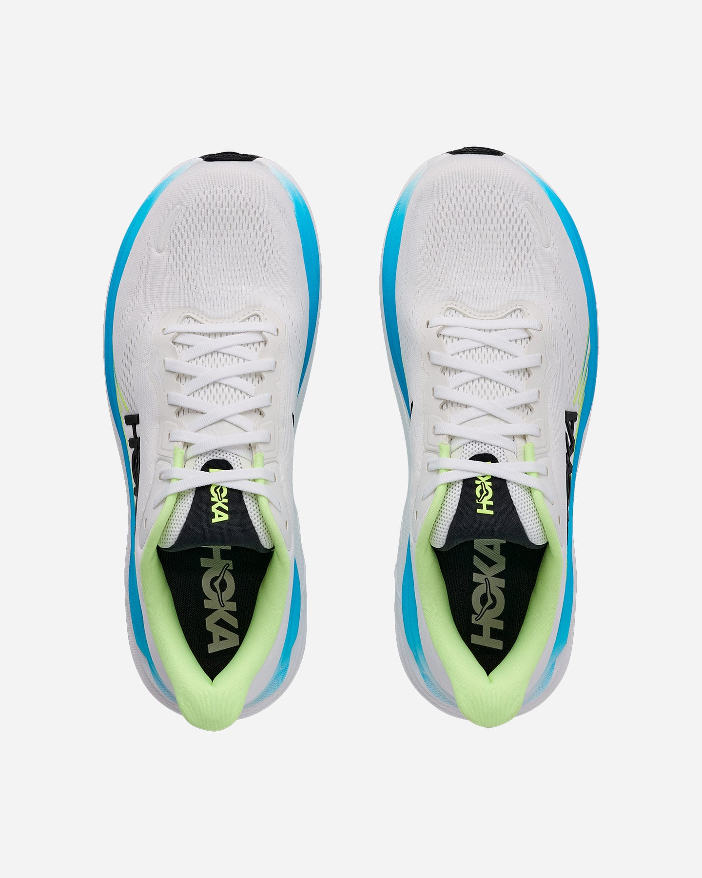 Scarpe running HOKA CLIFTON 11 M - Nero - 2 | Cisalfa Sport