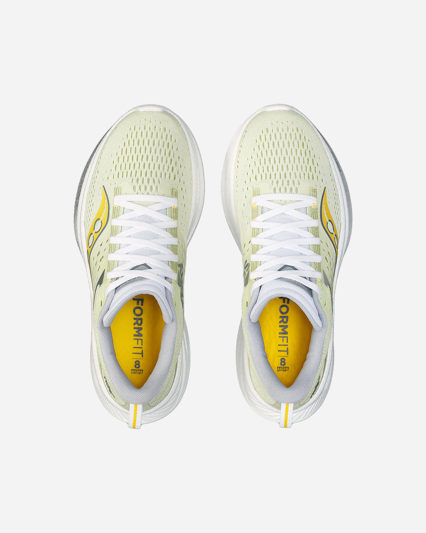 Scarpe running SAUCONY RIDE 17 W - Verde - 3 | Cisalfa Sport
