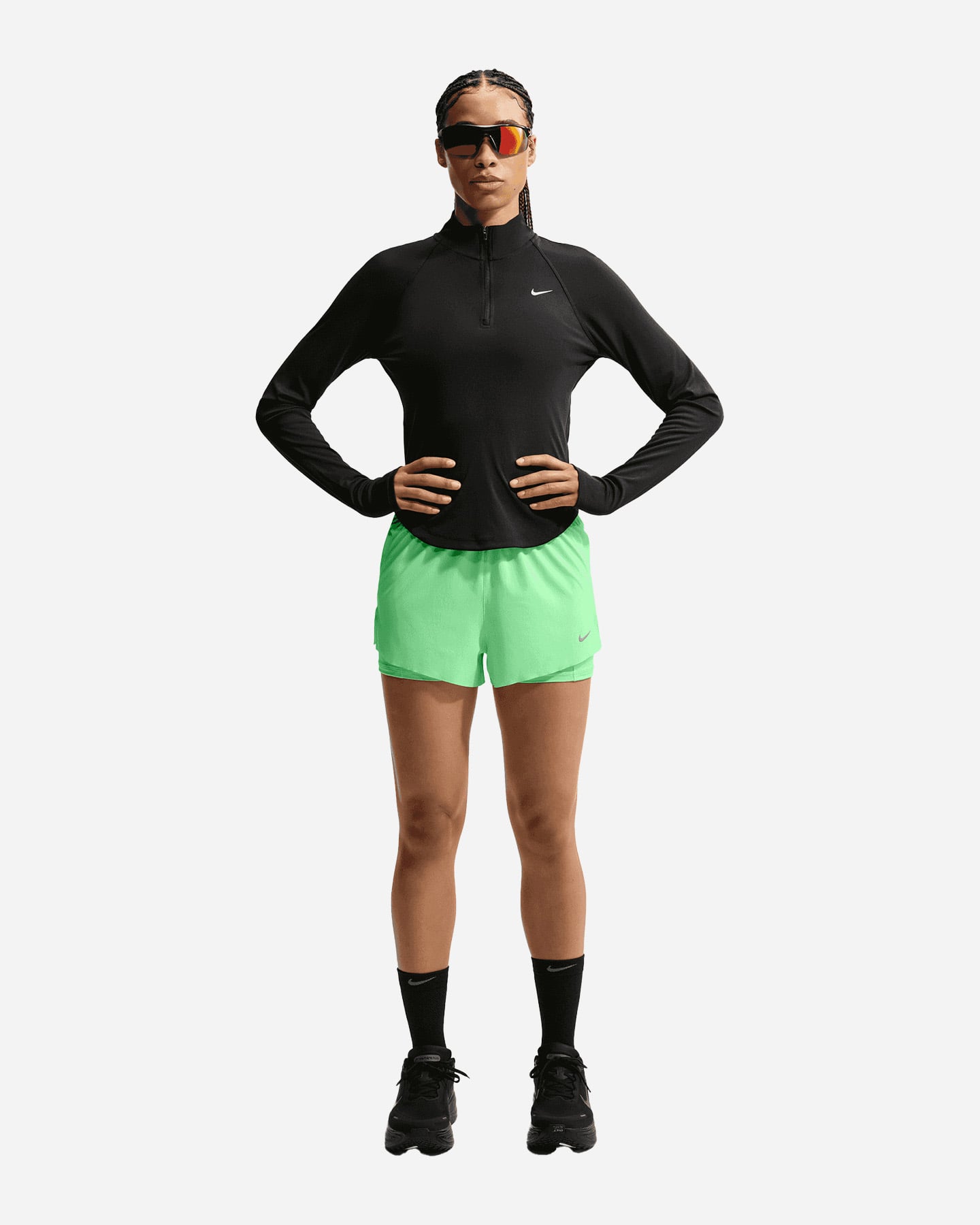 Short running NIKE SWIFT W - 1 | Cisalfa Sport
