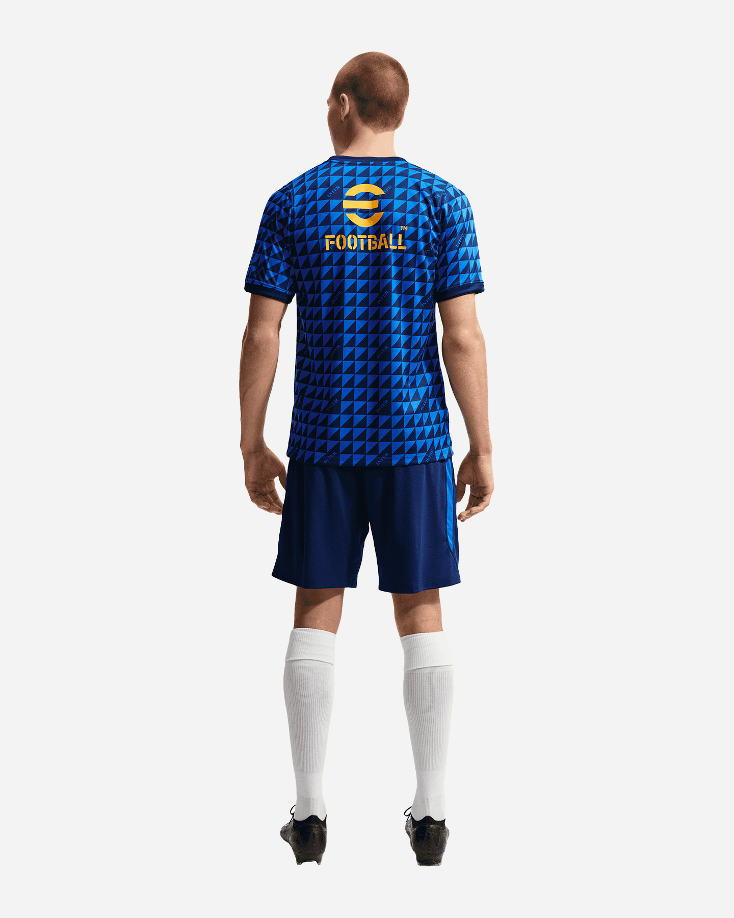 Abbigliamento calcio ufficiale NIKE INTER 26-27 PREMATCH M - Color mix - 2 | Cisalfa Sport