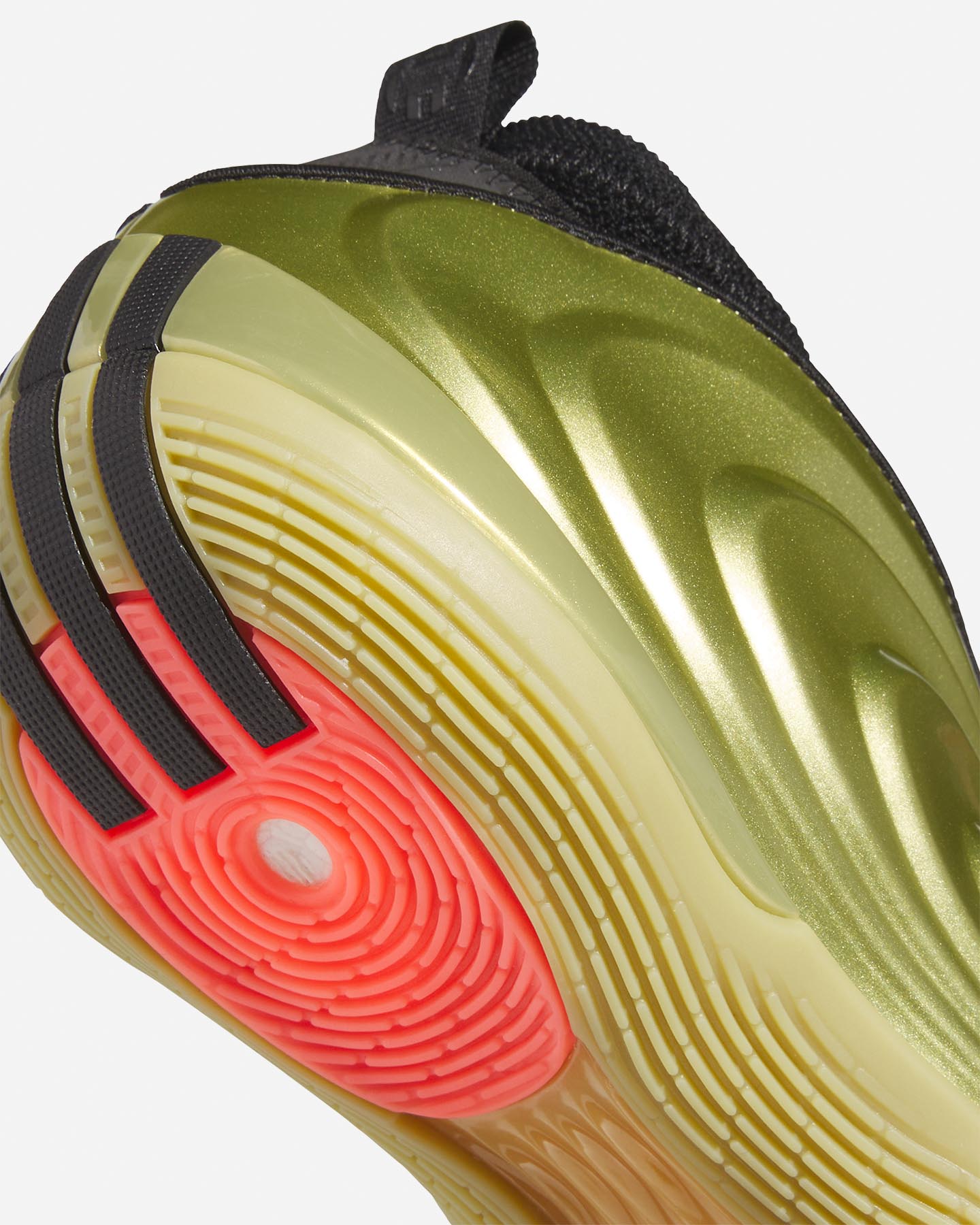 Scarpe basket ADIDAS HARDEN VOLUME 10 M - Oro - 4 | Cisalfa Sport