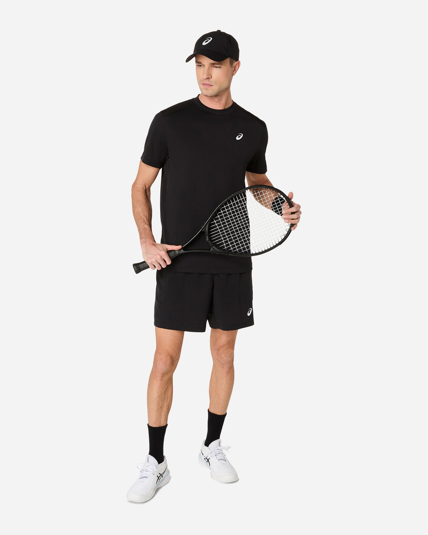 T-shirt tennis ASICS COURT M - 4 | Cisalfa Sport