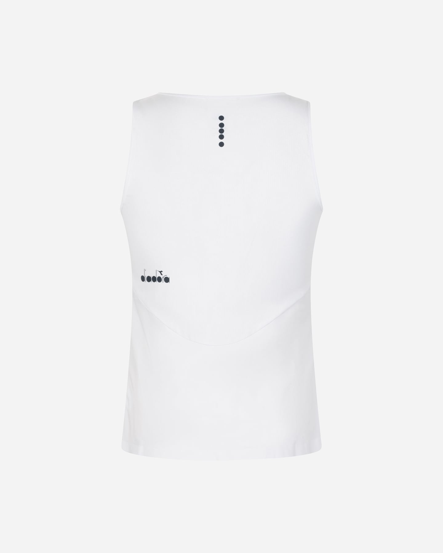 T-shirt tennis DIADORA ICON W - Bianco - 1 | Cisalfa Sport