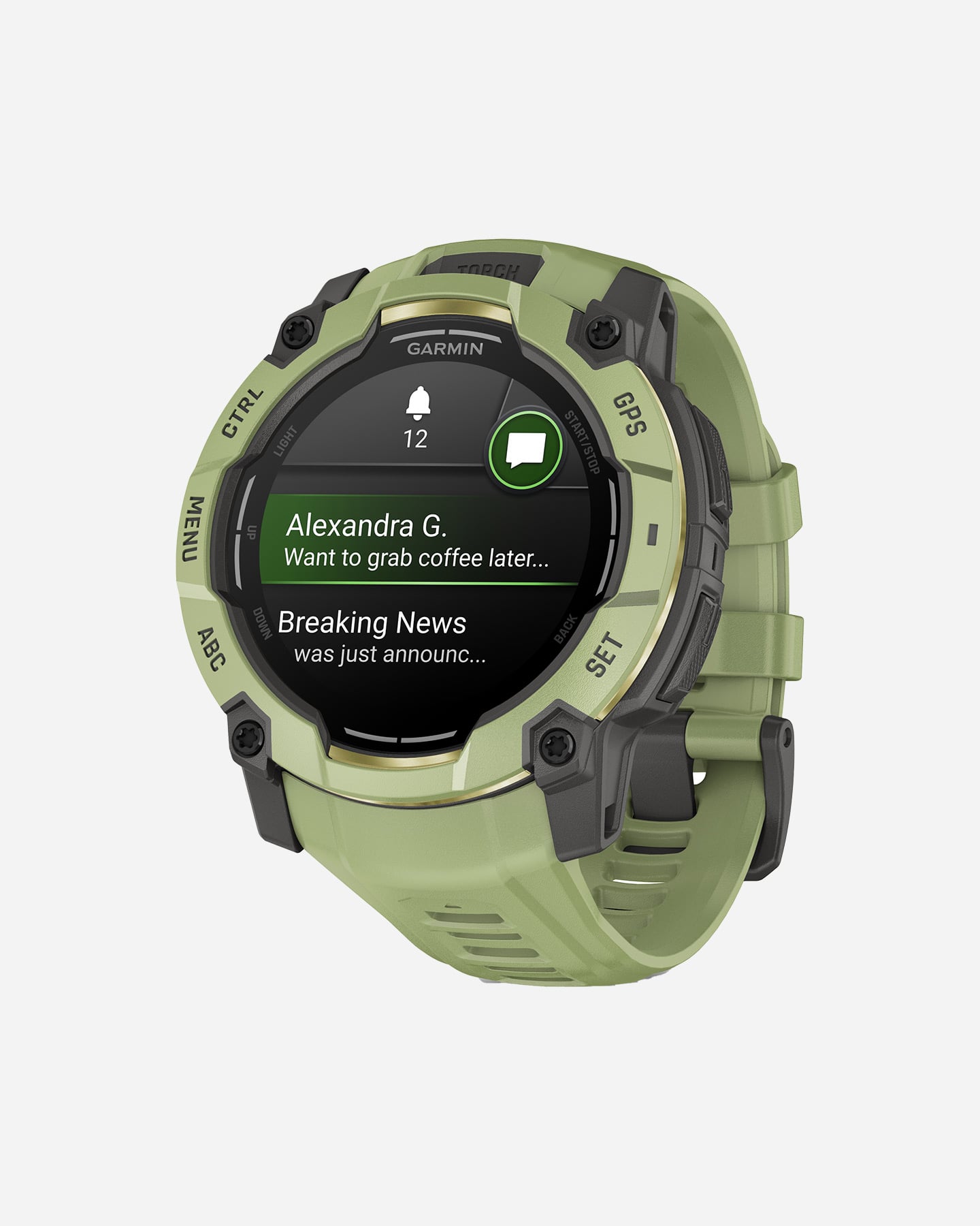 Orologio multifunzione GARMIN INSTINCT 3 50MM  - 1 | Cisalfa Sport
