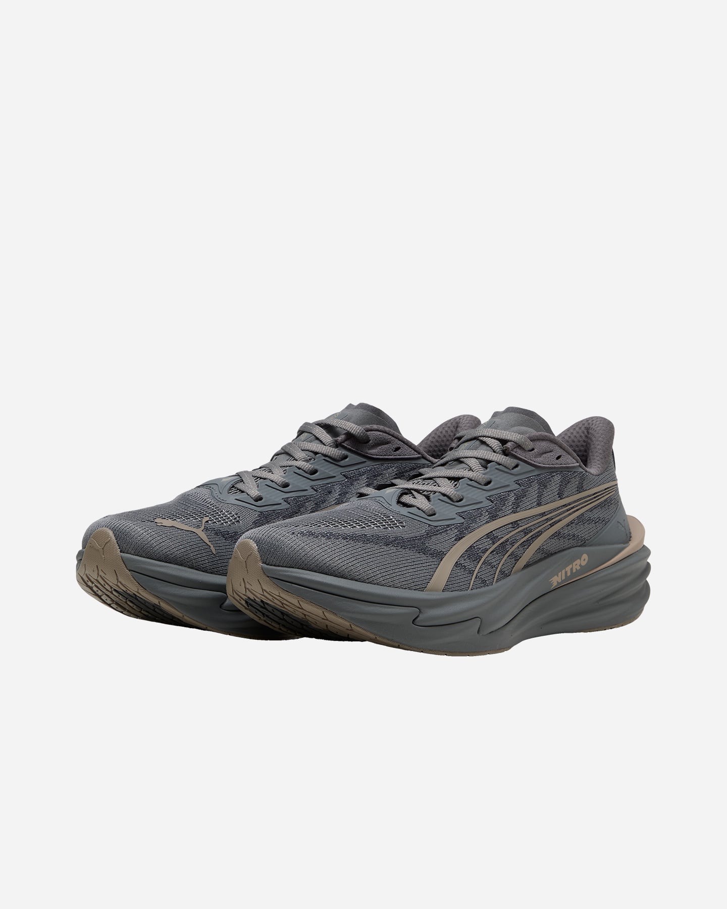 Scarpe running PUMA DEVIATE NITRO 4 M - 1 | Cisalfa Sport