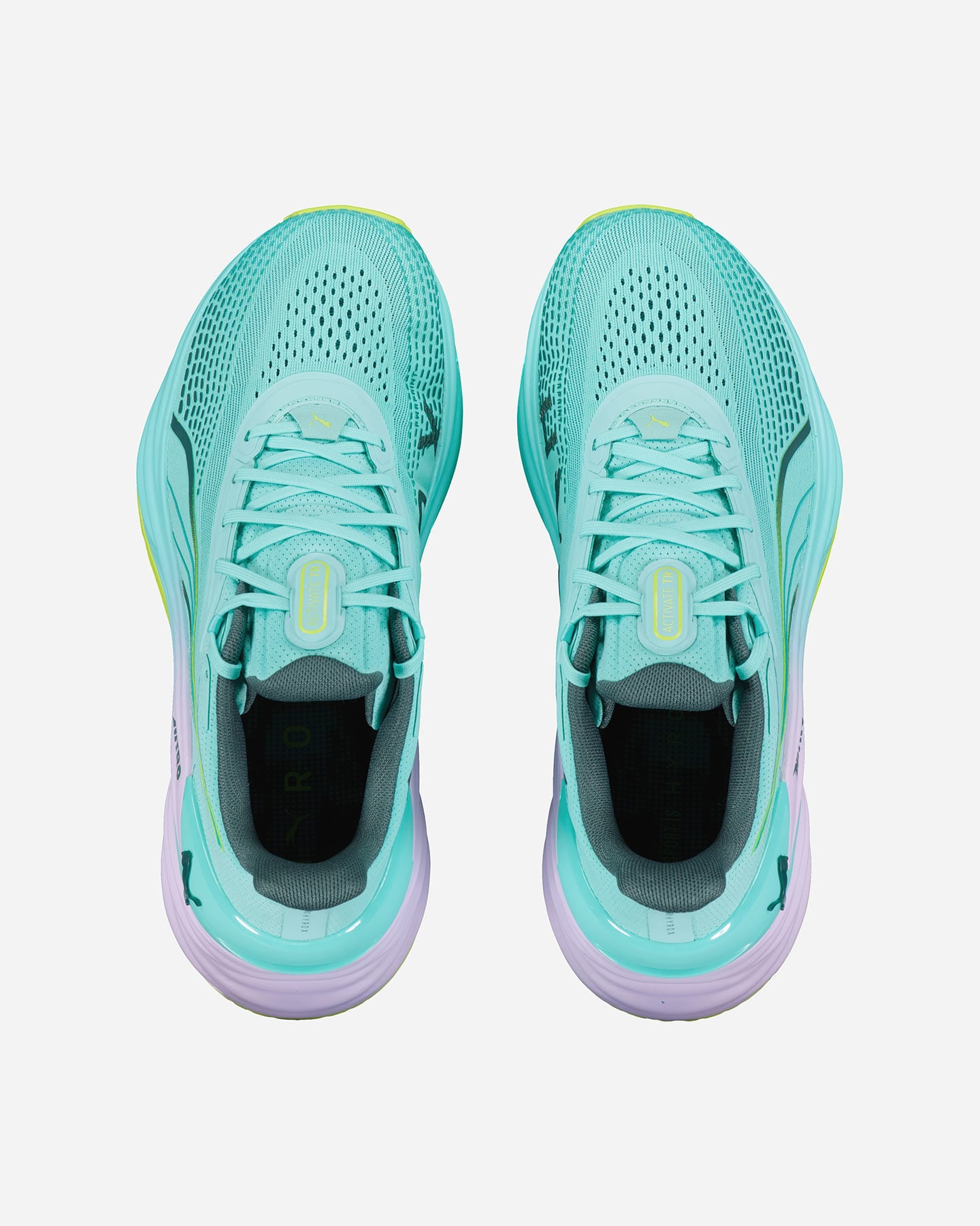 Scarpe training PUMA ACTIVATE NITRO TR HYROX W - Verde - 4 | Cisalfa Sport