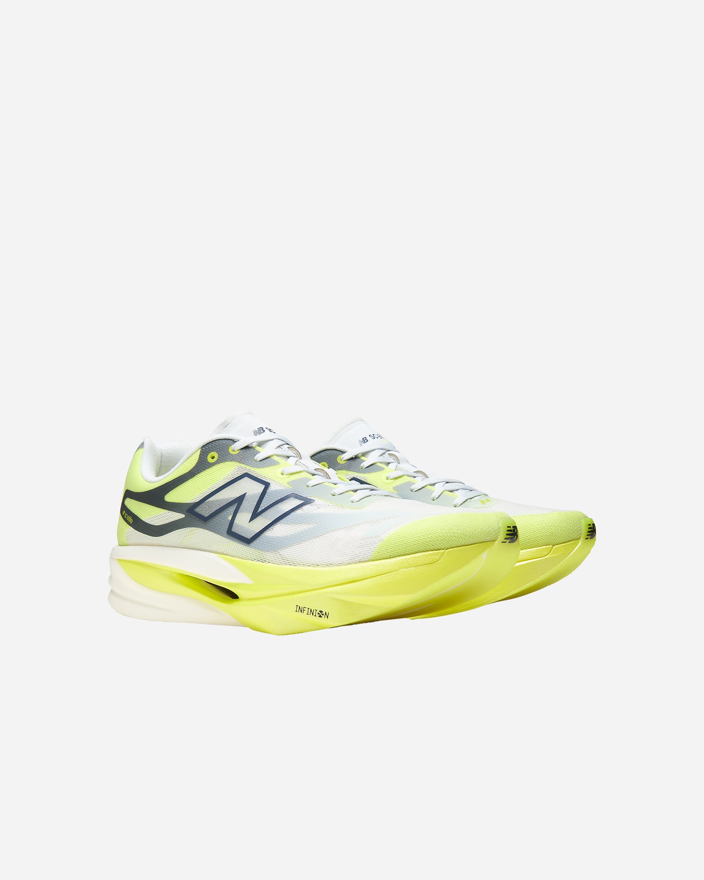 Scarpe running NEW BALANCE SUPERCOMP ELITE V6 M - Giallo - 1 | Cisalfa Sport