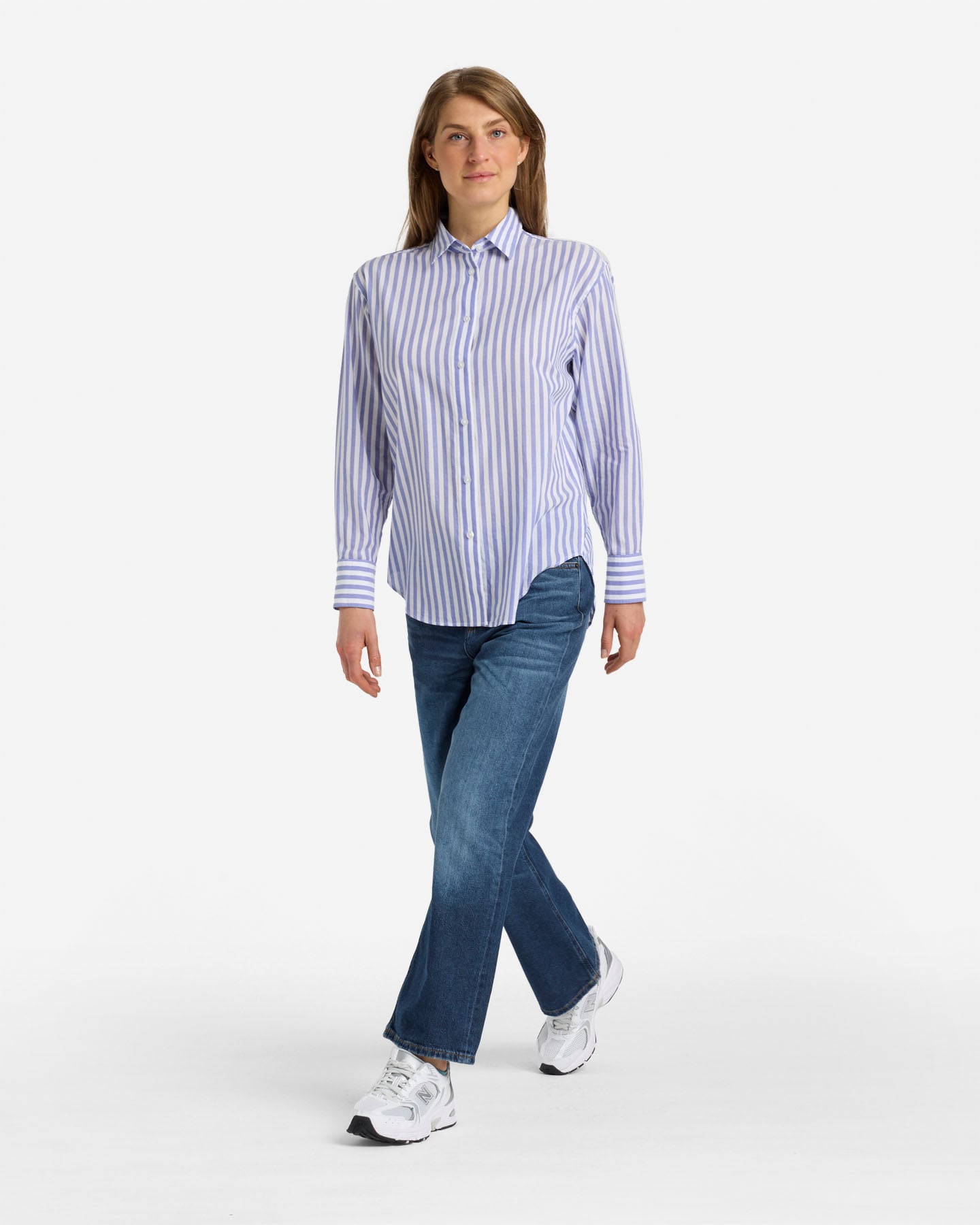 Camicia BEST COMPANY AUSTRALIAN WILD SAFARI W - Azzurro - 2 | Cisalfa Sport