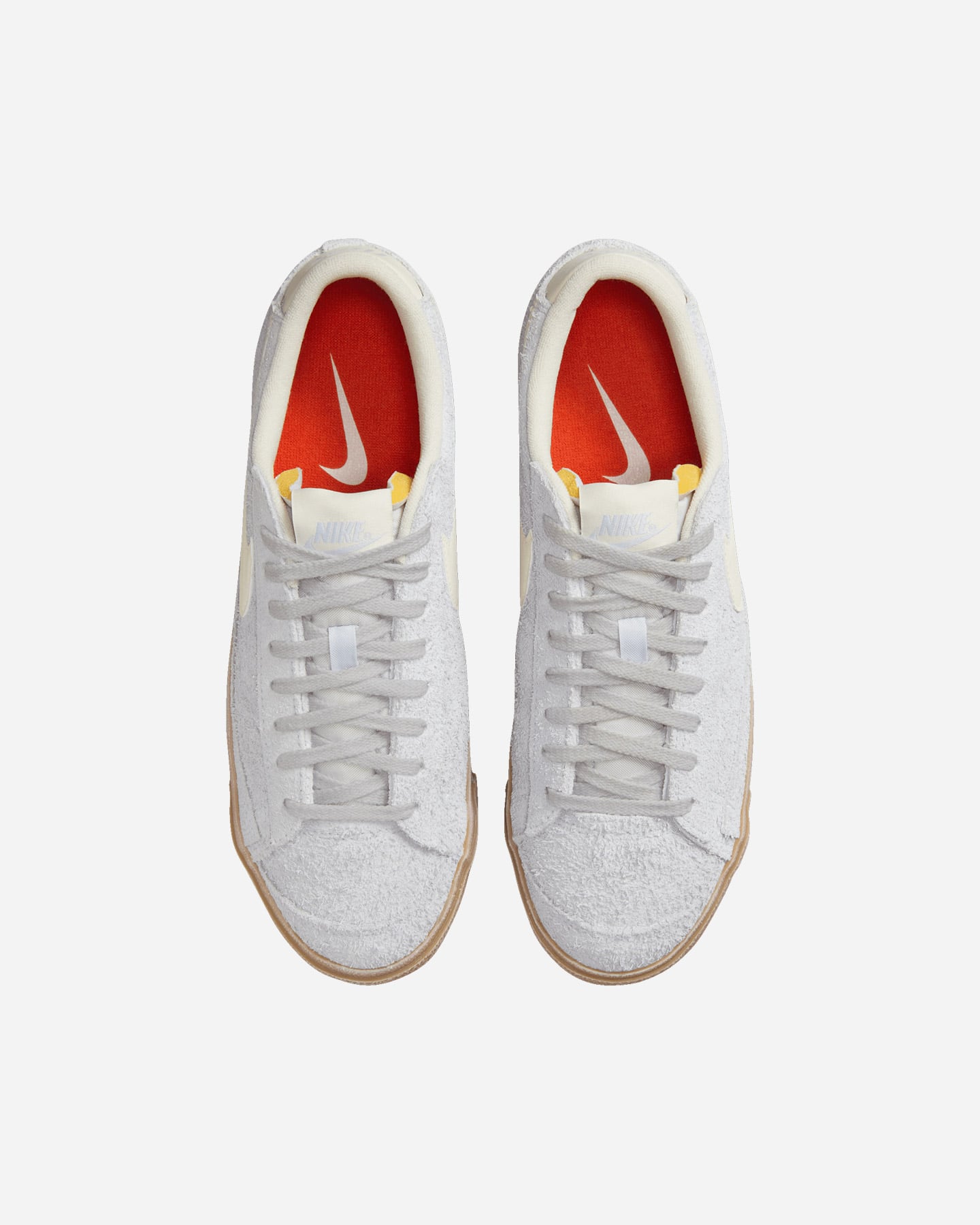 Scarpe sneakers NIKE BLAZER LOW '77 W - Grigio - 3 | Cisalfa Sport