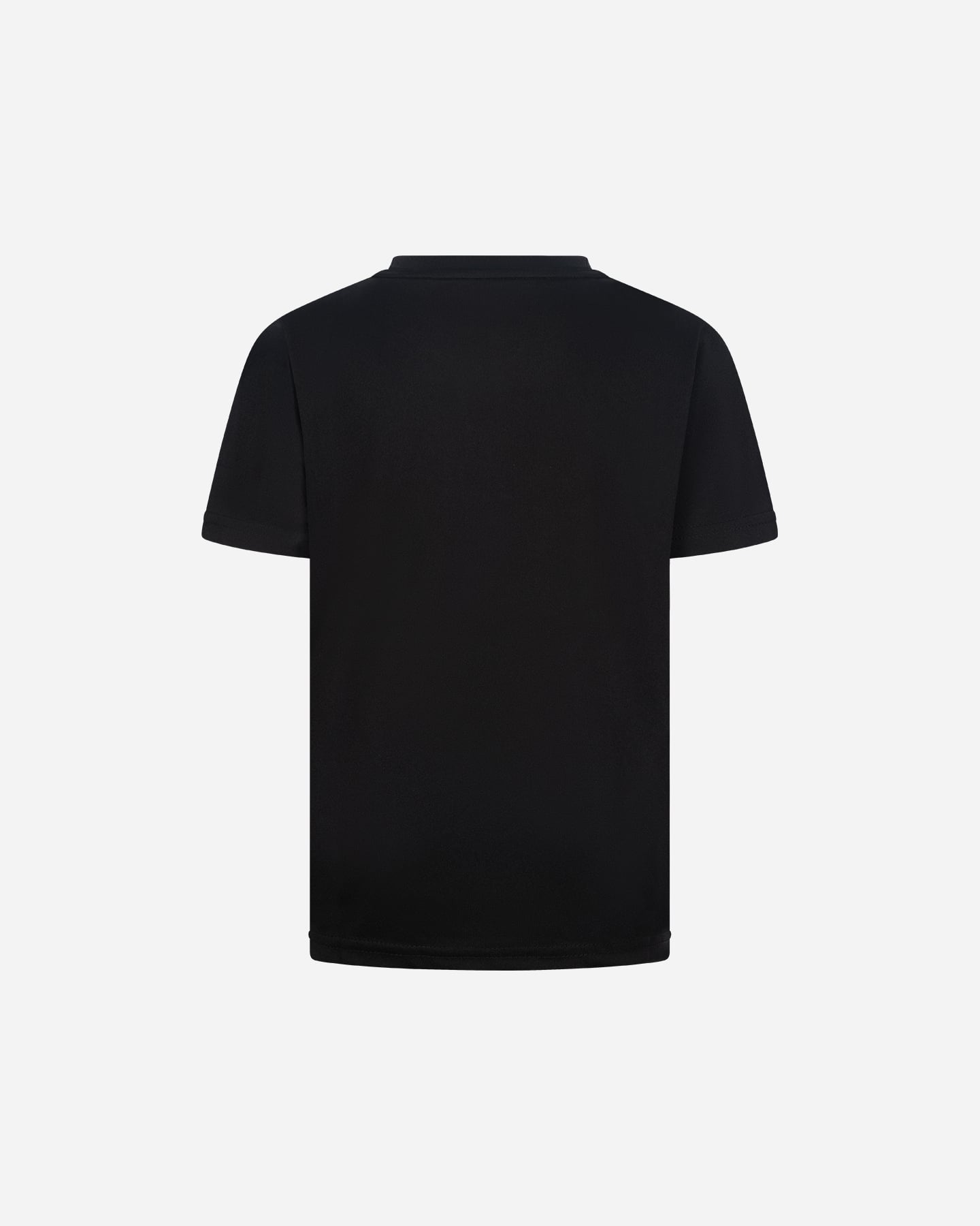 T-shirt ARENA ATHLETIC ESSENTIAL JR - Nero - 1 | Cisalfa Sport