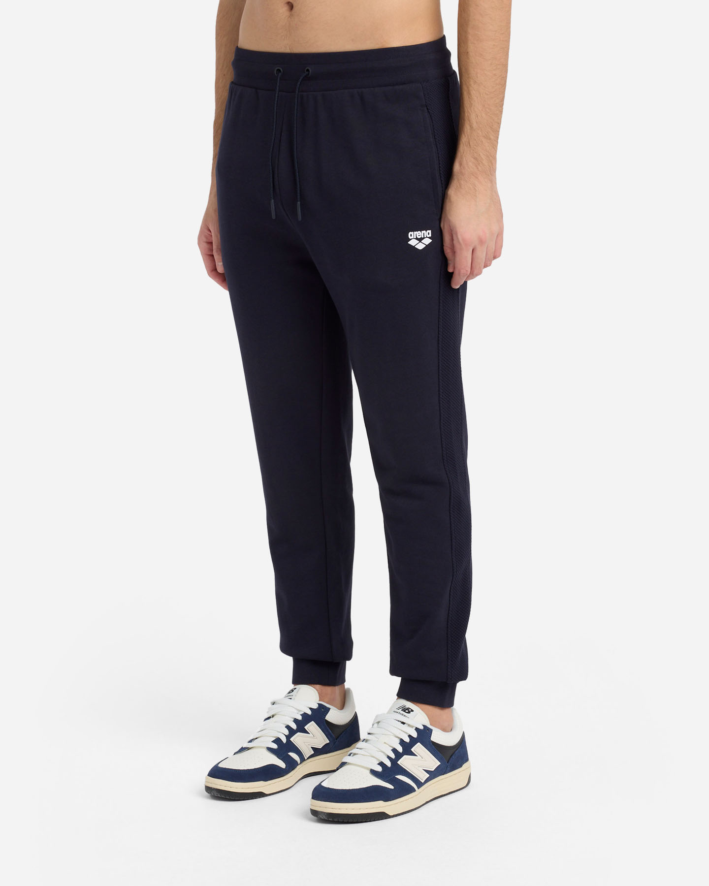 Pantalone ARENA EVOLVING ATHLETIC M - Blu Navy - 2 | Cisalfa Sport