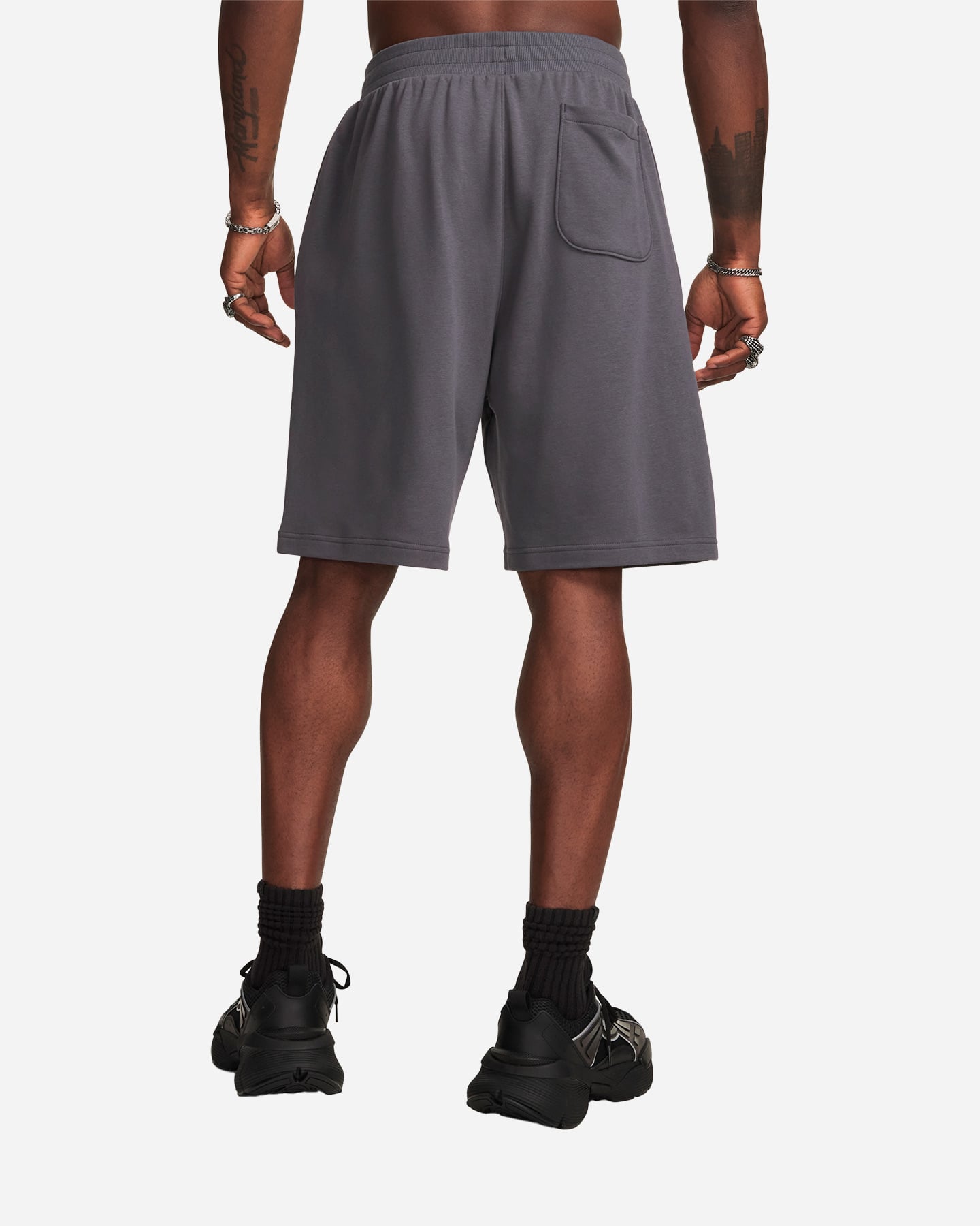 Pantaloncini UNDER ARMOUR GRAPHIC M - Grigio - 1 | Cisalfa Sport