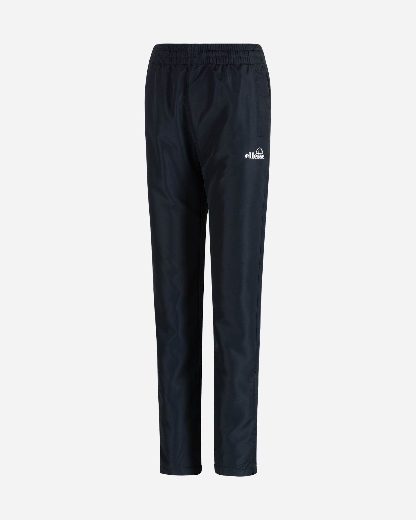 Pantalone tennis ELLESSE ESSENTIAL W - Nero - 4 | Cisalfa Sport