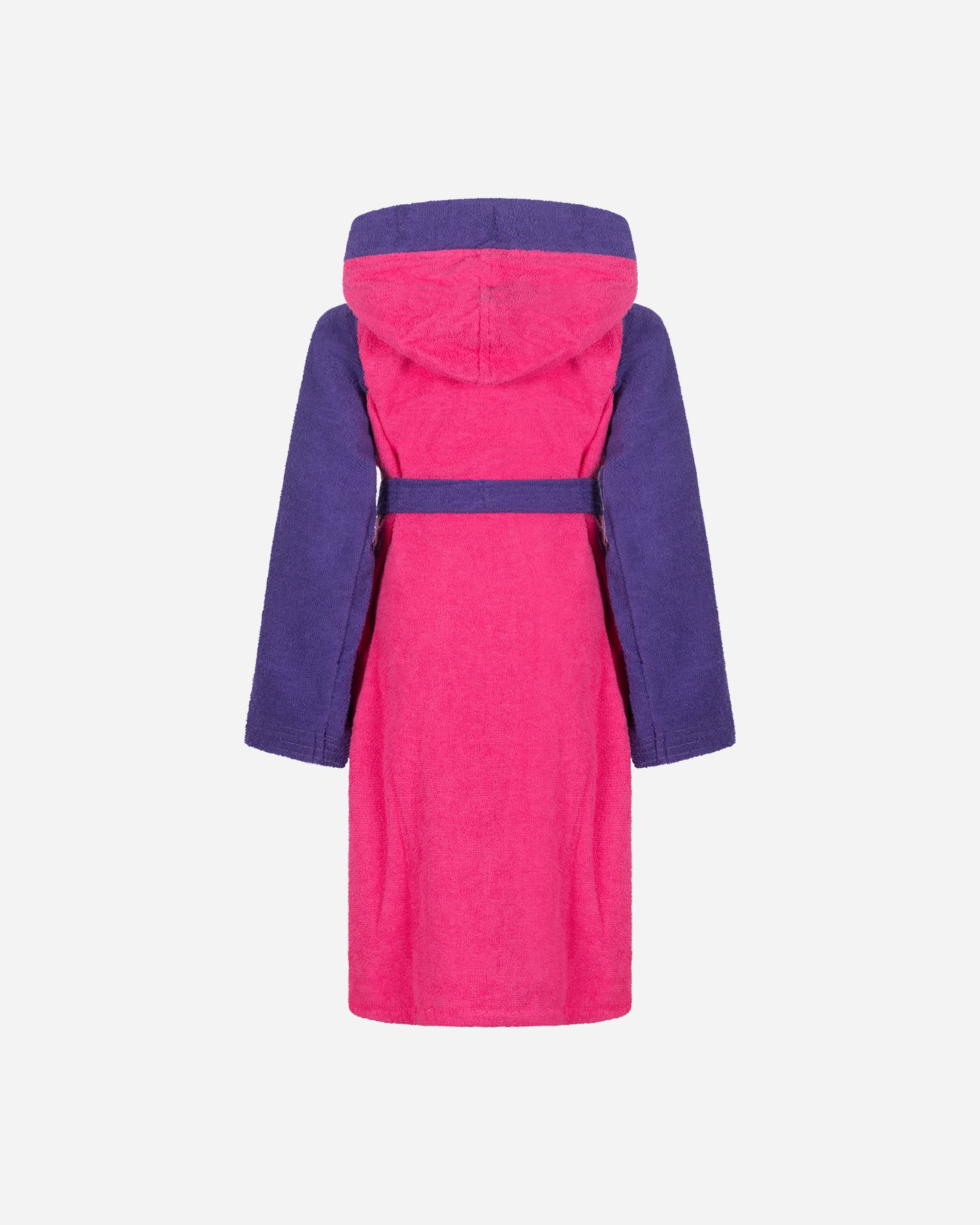 Accappatoio ARENA TWO COLORS JR - Rosa - 1 | Cisalfa Sport