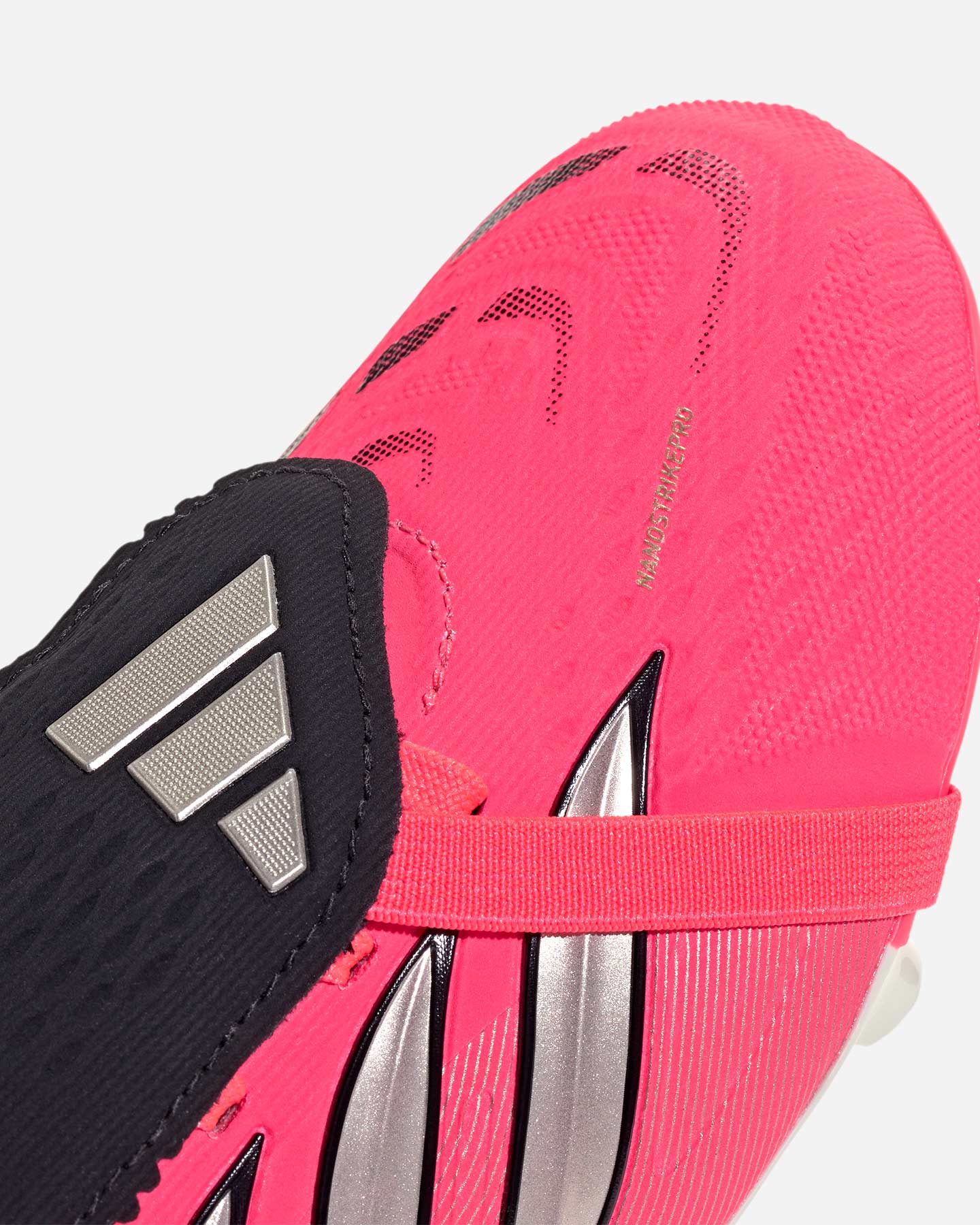 Scarpe calcio ADIDAS PREDATOR ELITE FT FG JR - Color mix - 4 | Cisalfa Sport