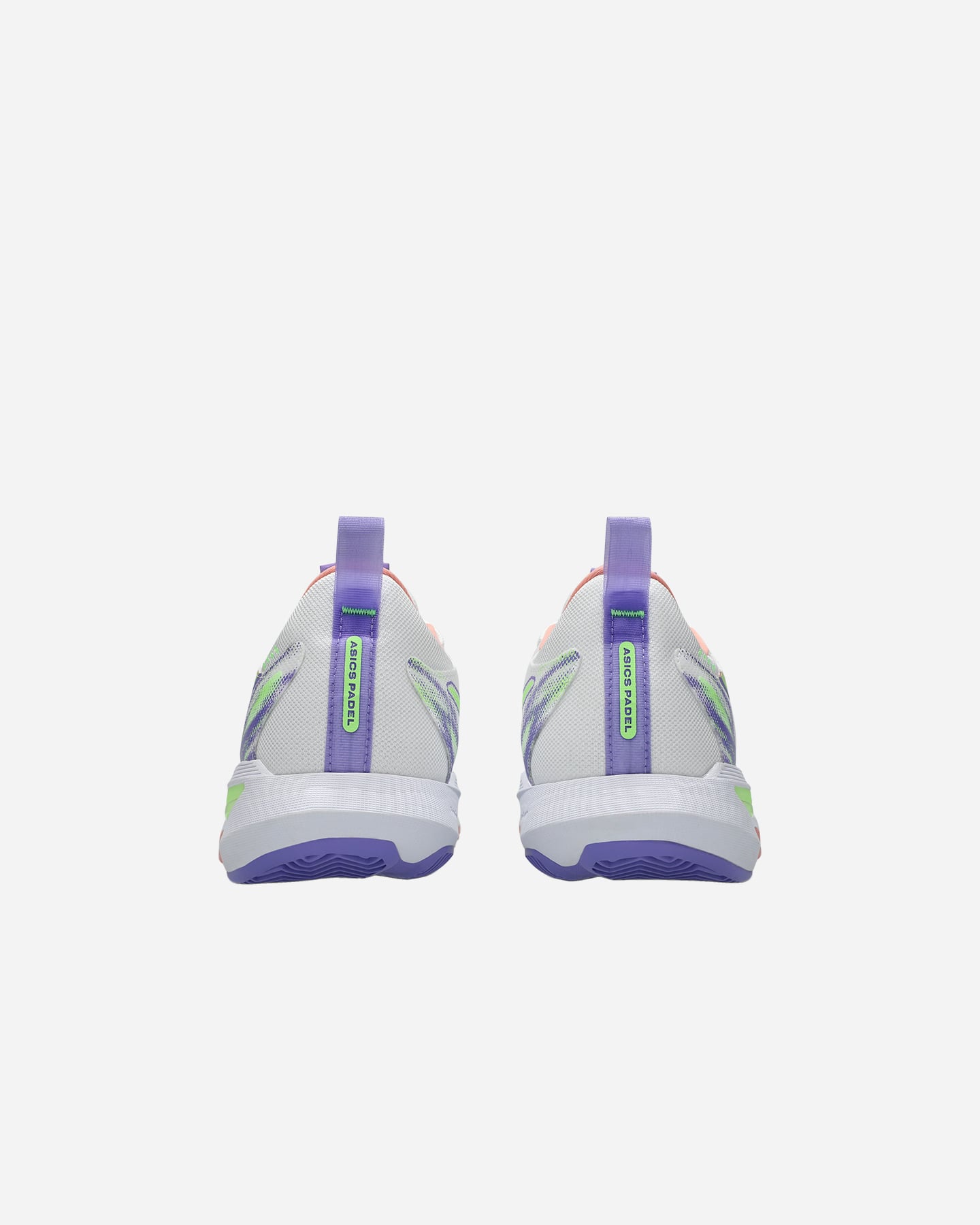 Scarpe padel ASICS SONICSMASH FF PADEL W - Bianco - 5 | Cisalfa Sport